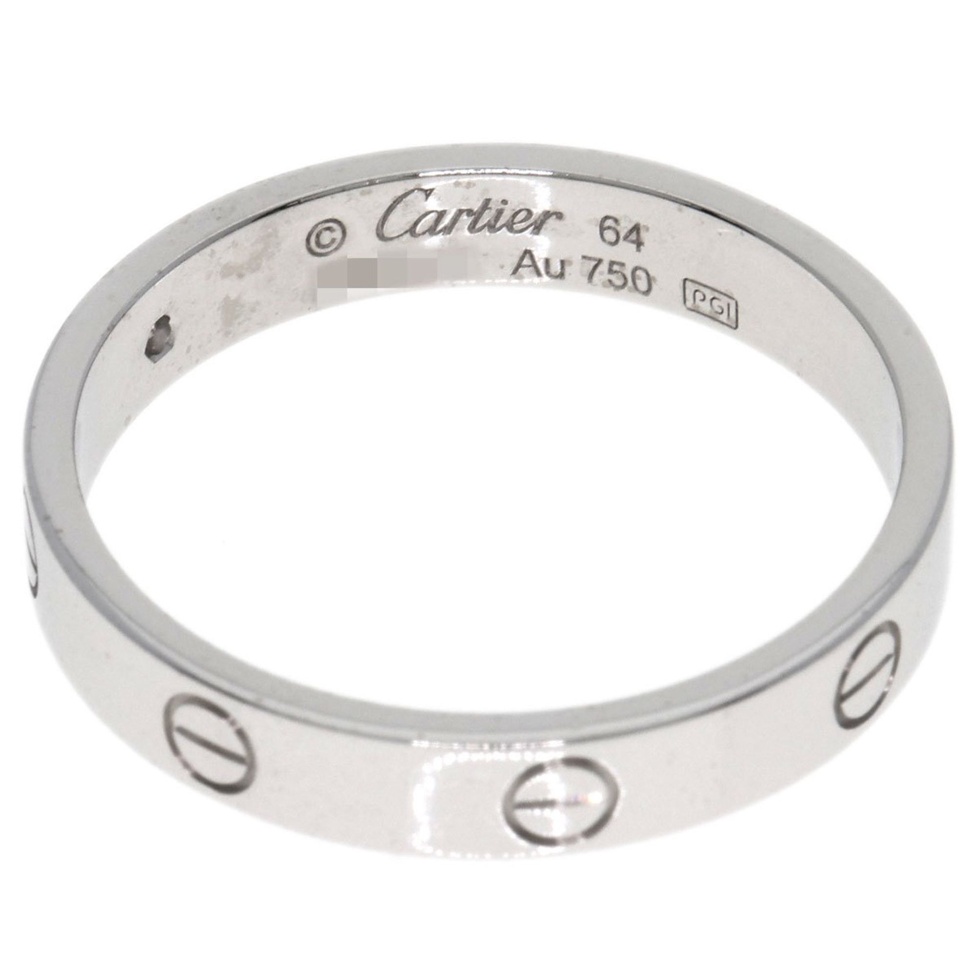 Cartier Cartier Love ring Size ONE SIZE - 3 Thumbnail