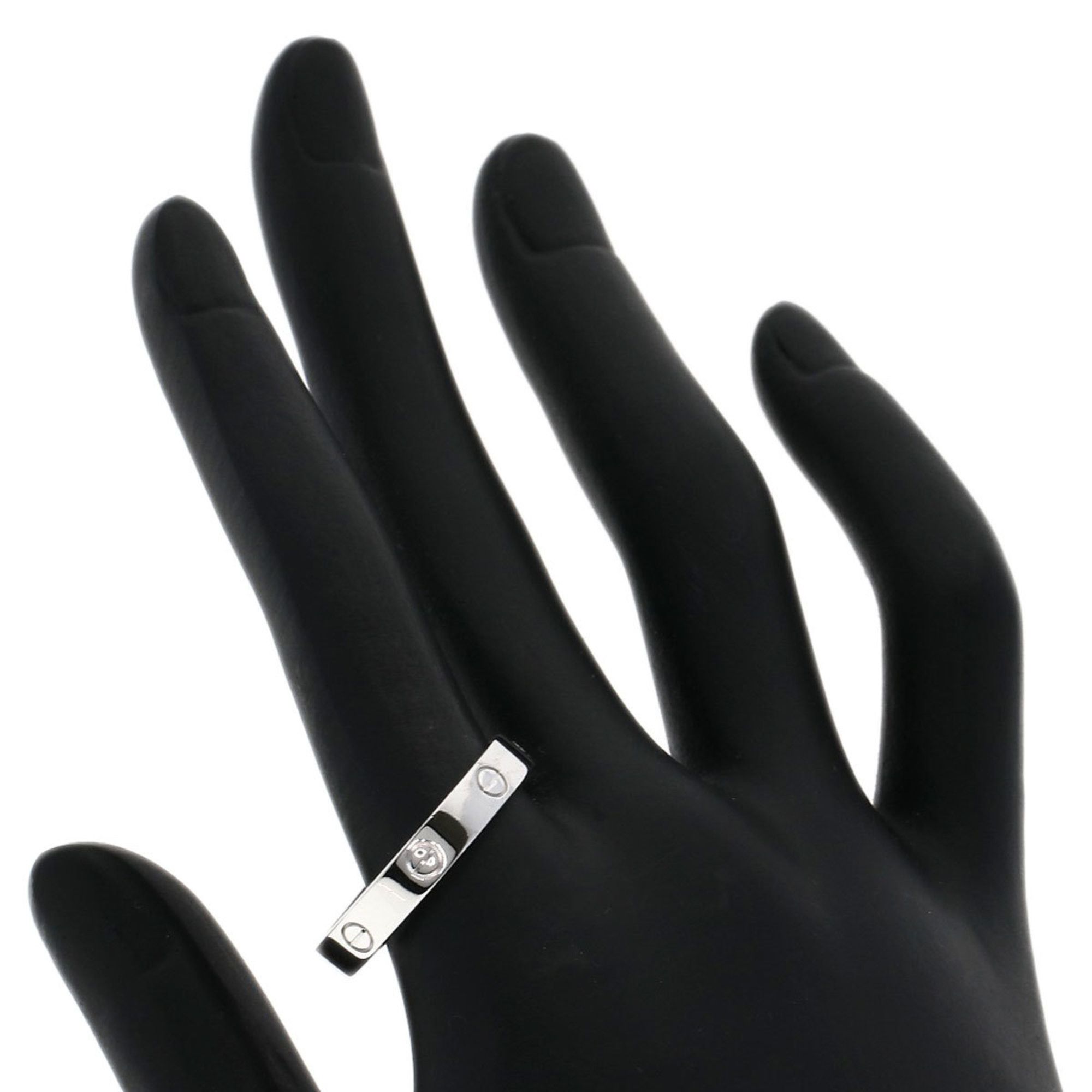 Cartier Cartier Love ring Size ONE SIZE - 9 Thumbnail