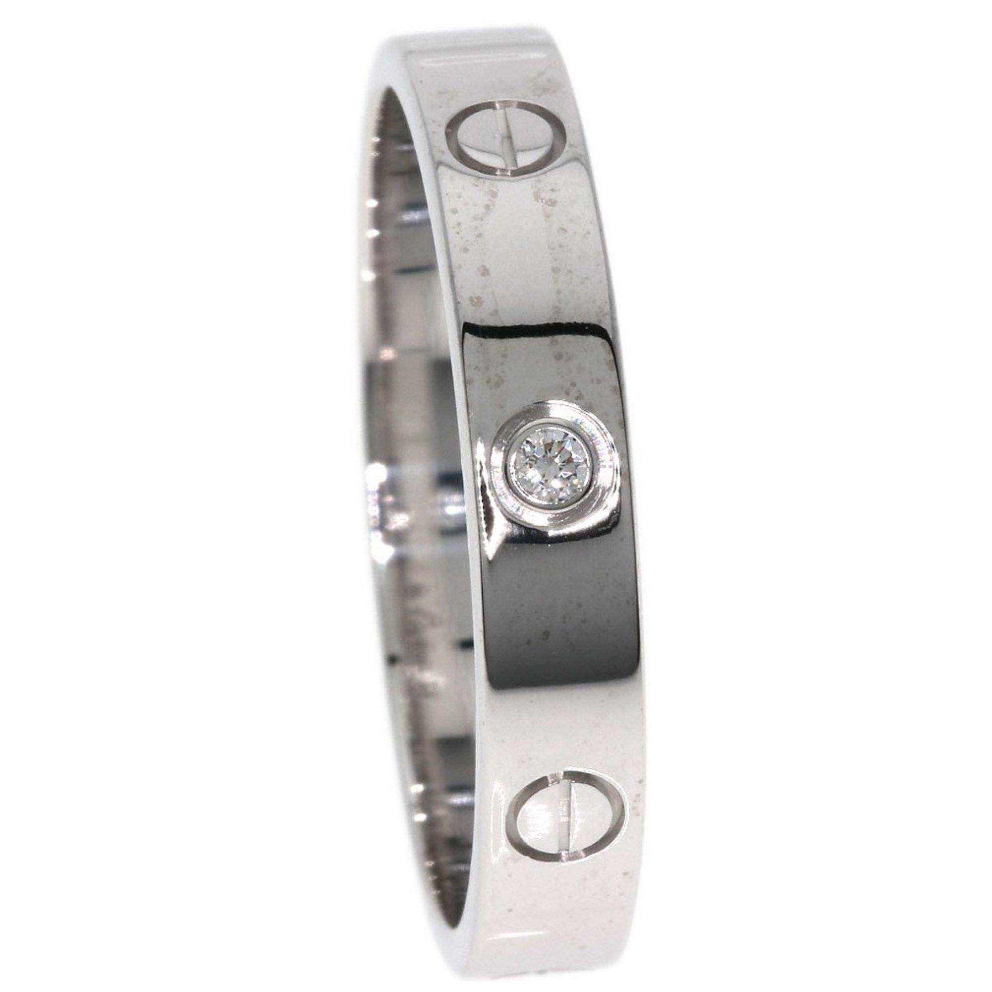 Cartier Cartier Love ring Size ONE SIZE - 7 Thumbnail