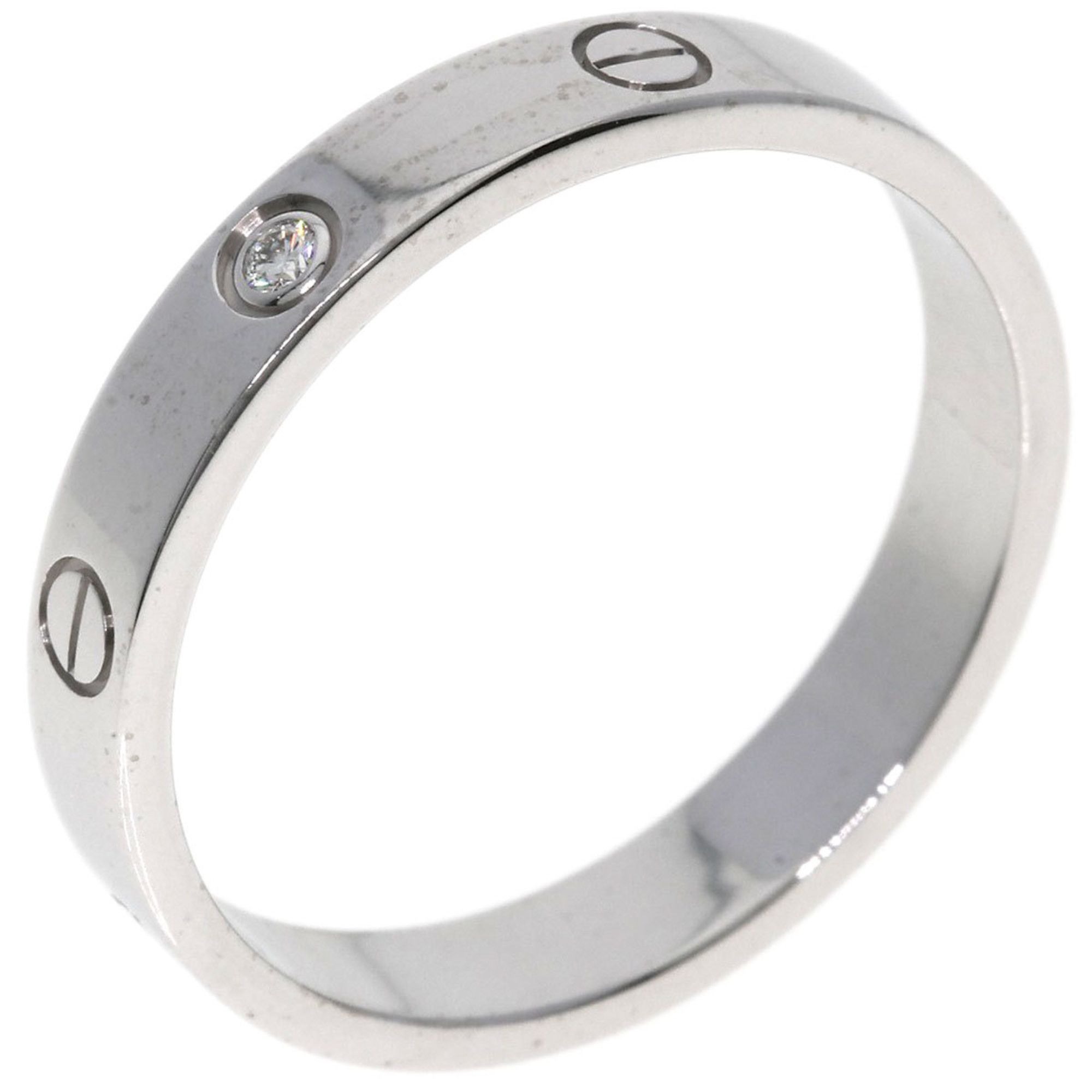 Cartier Cartier Love ring Size ONE SIZE - 2 Thumbnail