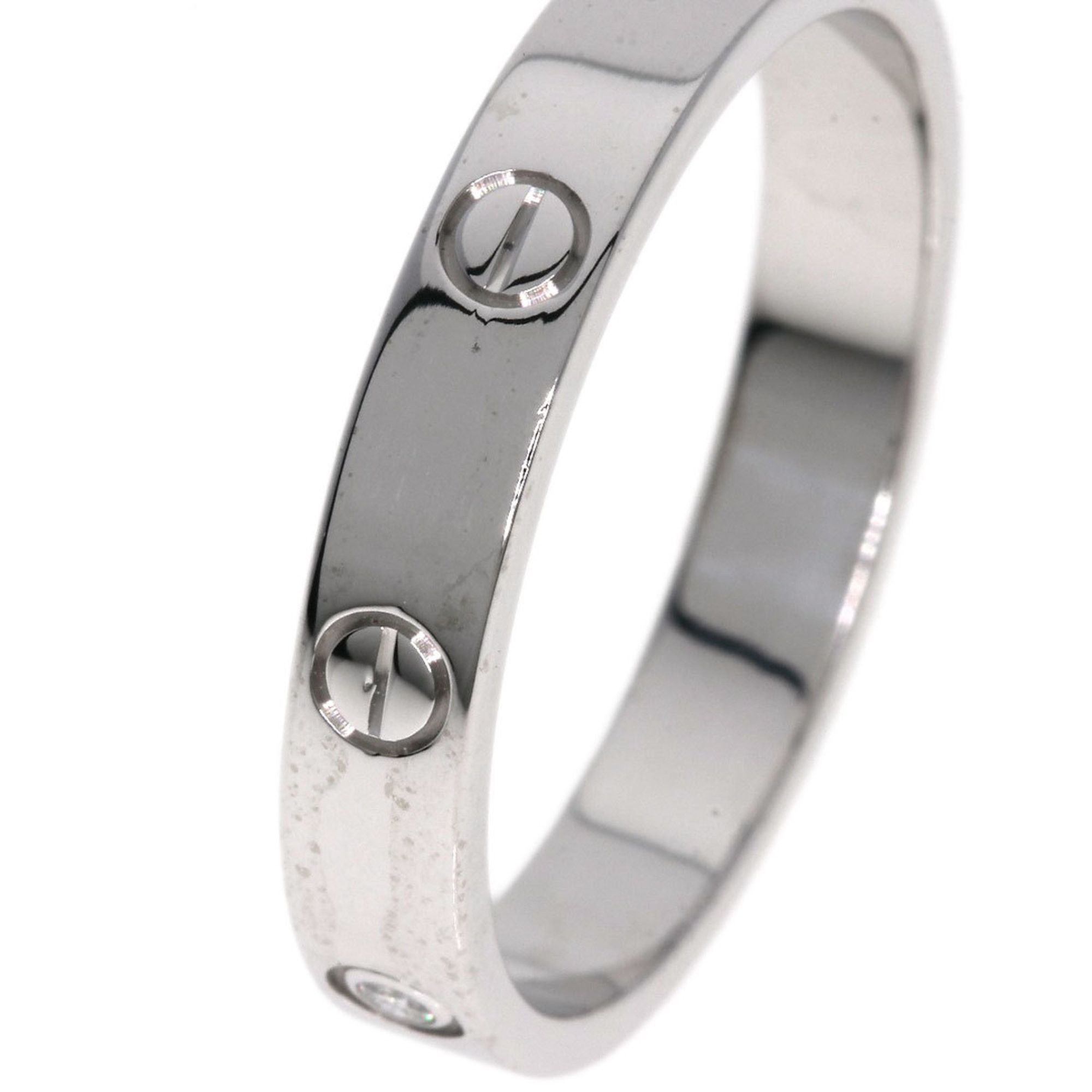 Cartier Cartier Love ring Size ONE SIZE - 5 Thumbnail