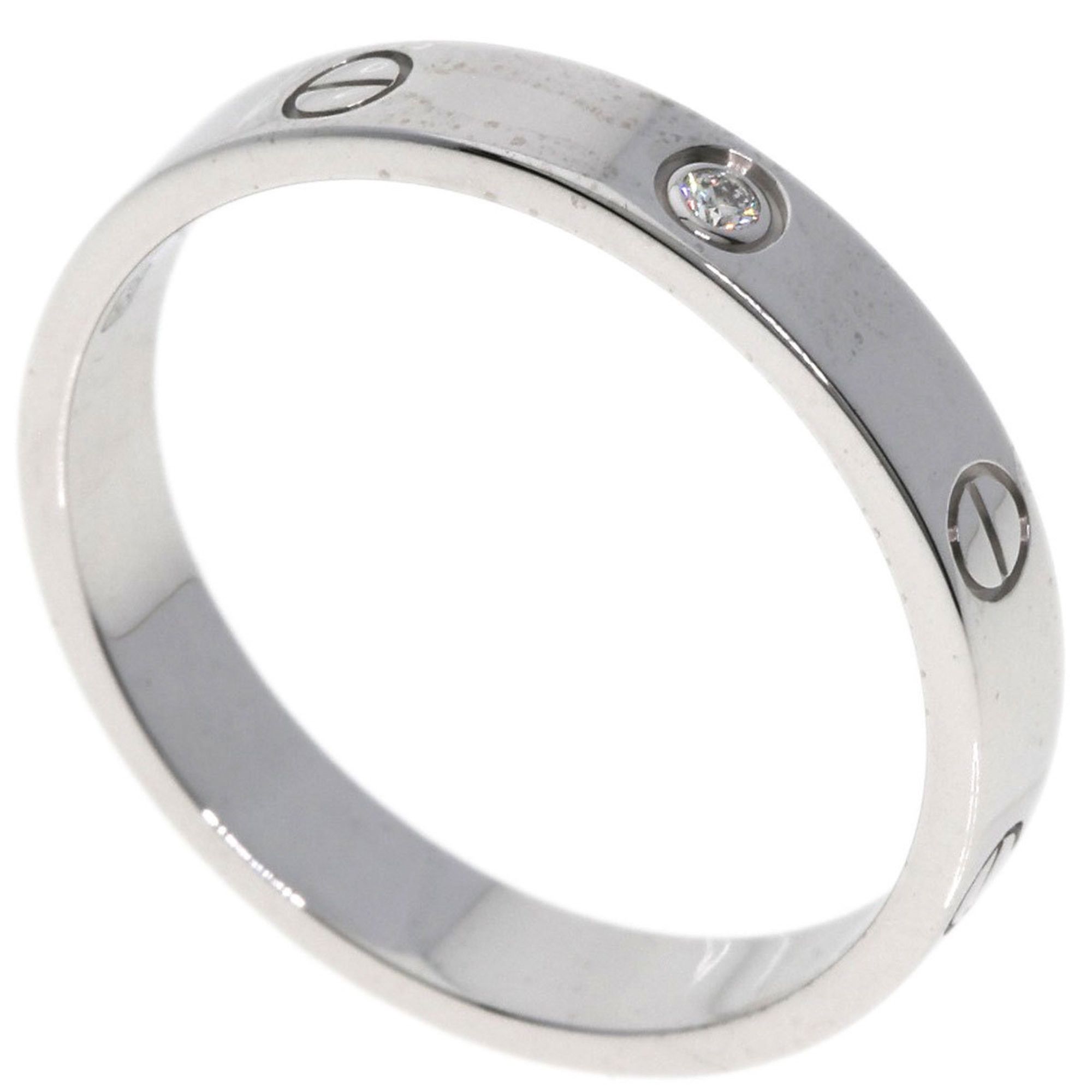 Cartier Cartier Love ring Size ONE SIZE - 8 Thumbnail
