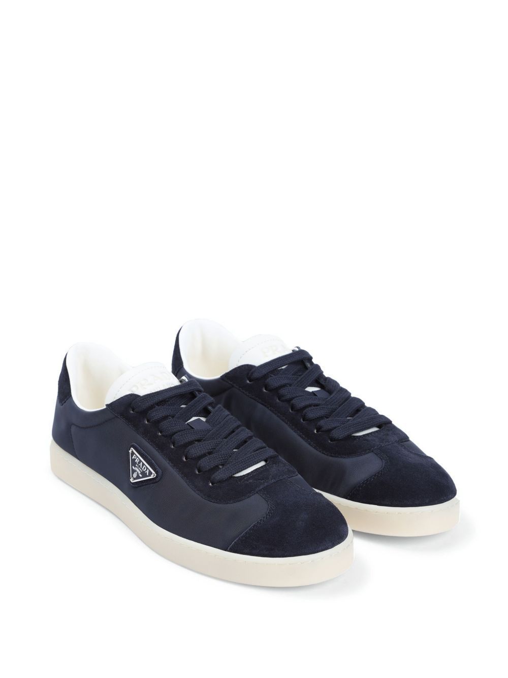 LANE SUEDE LEATHER SNEAKERS