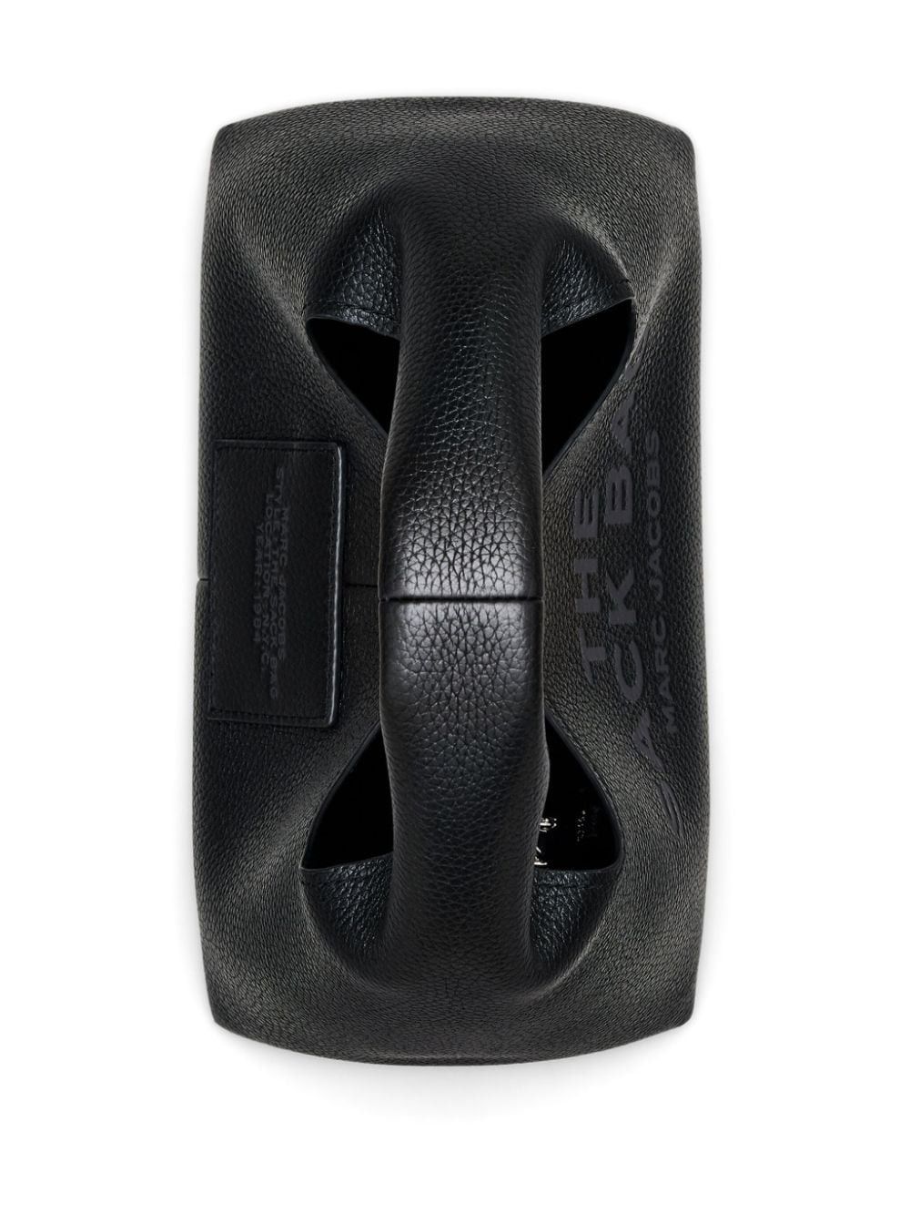 Marc Jacobs THE SACK MINI LEATHER HOBO BAG Size ONE SIZE - 4 Thumbnail
