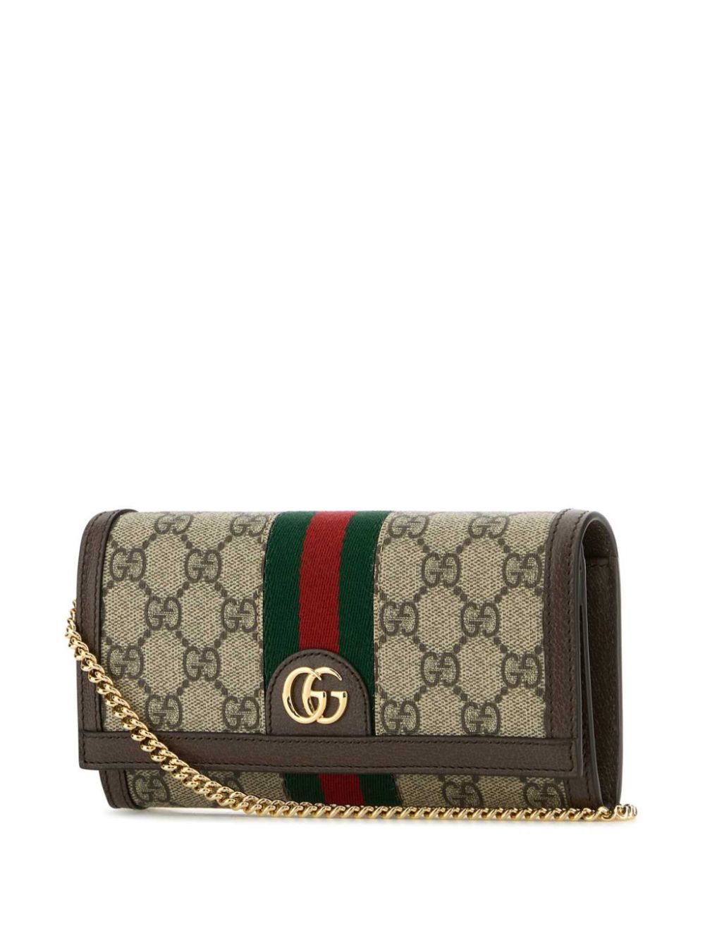 Gucci OPHIDIA GG MINI BAG Size ONE SIZE - 3 Thumbnail