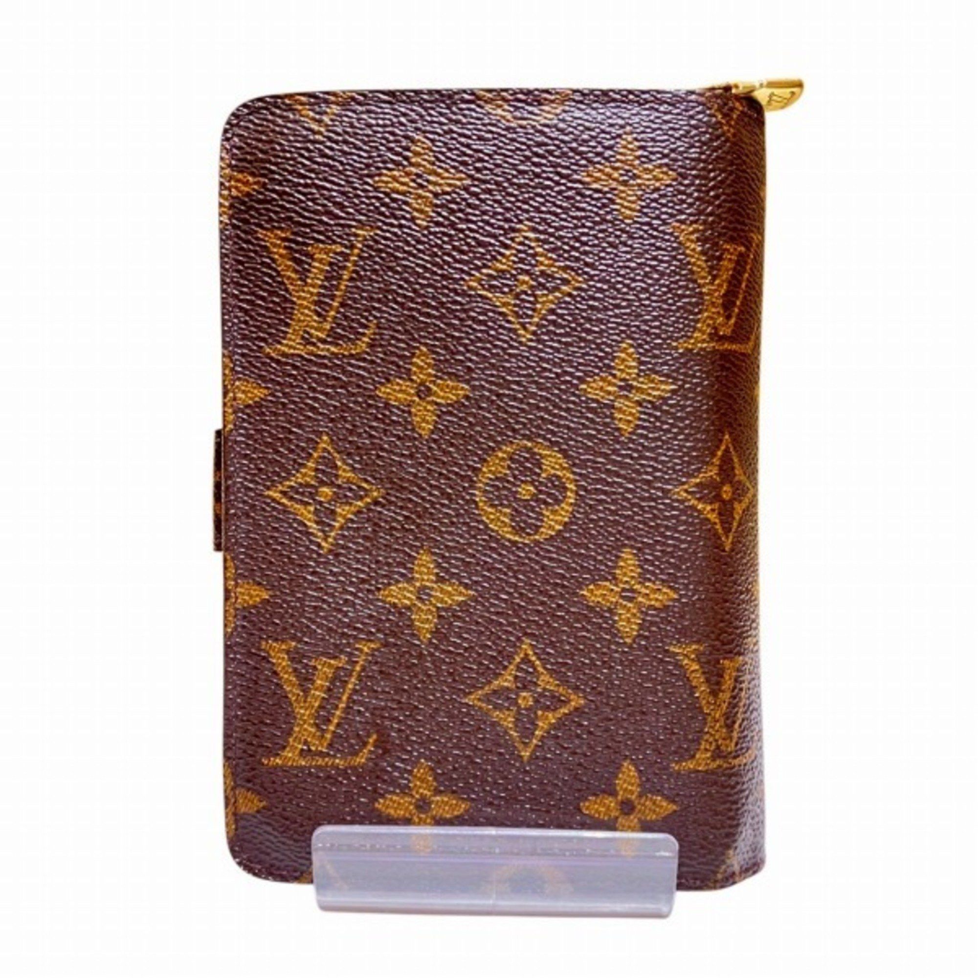 Louis Vuitton Louis Vuitton Viennois wallet Size ONE SIZE - 2 Thumbnail