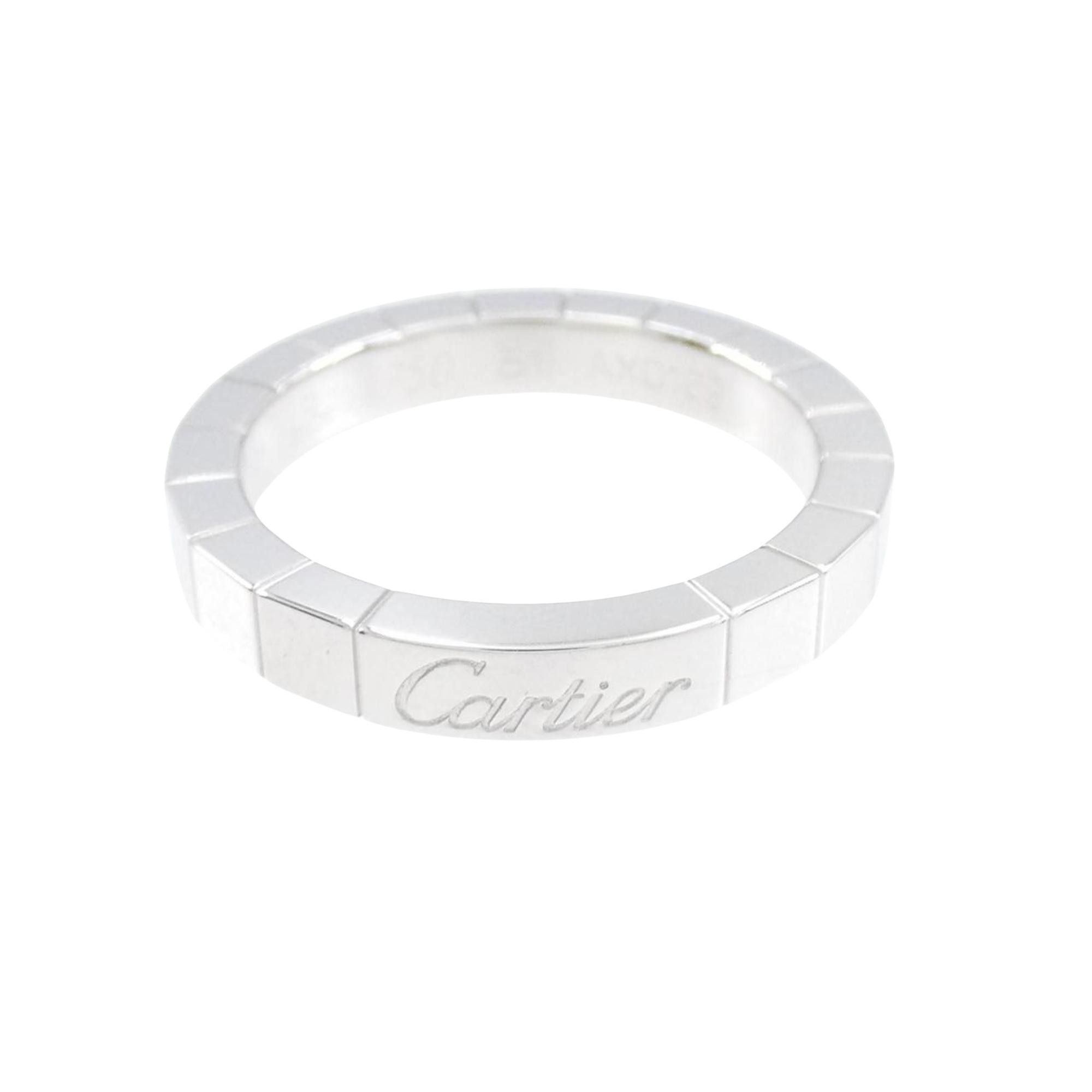 Cartier Cartier Lanières ring Size ONE SIZE - 2 Thumbnail