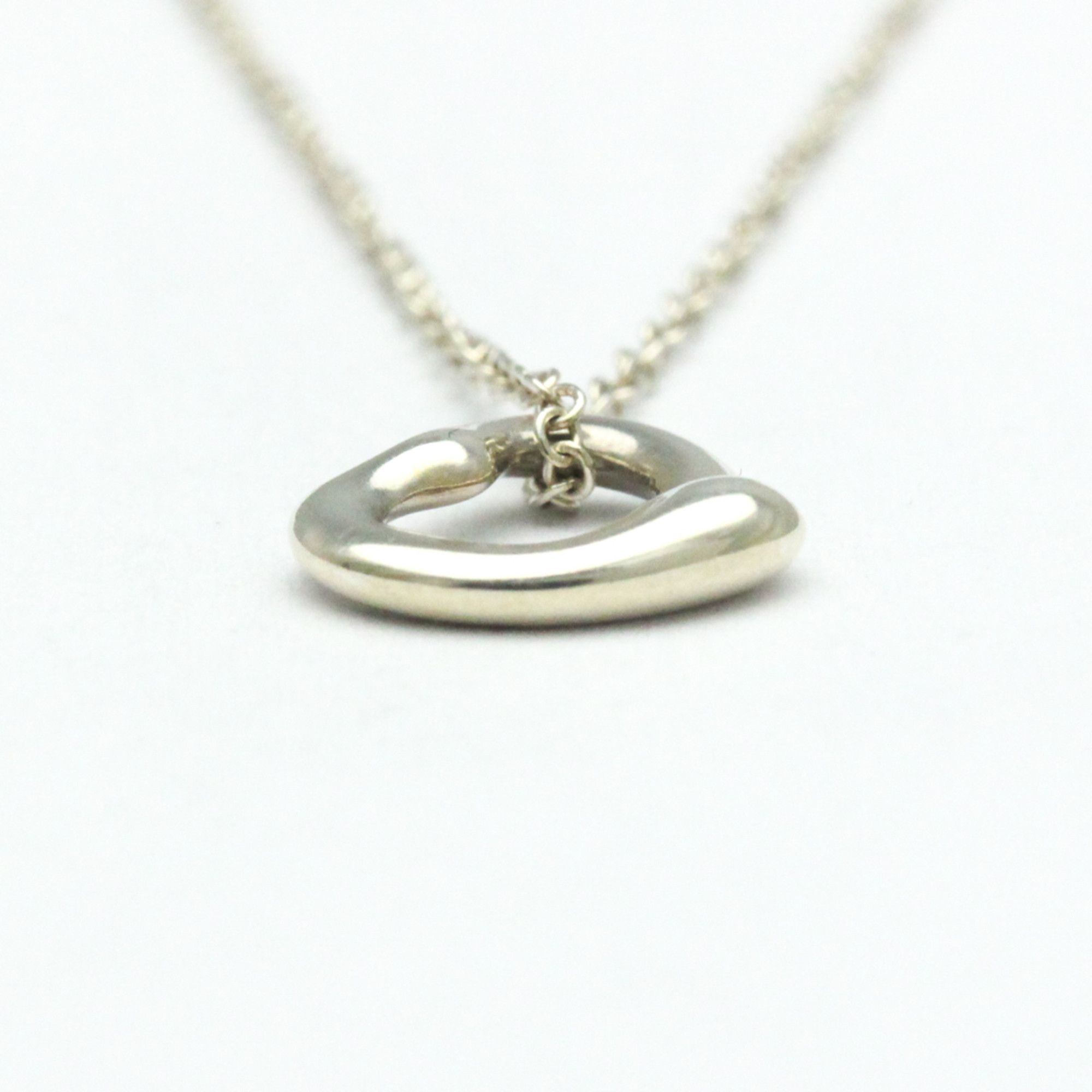 Tiffany & Co. Tiffany & Co Open Heart pendant Size ONE SIZE - 6 Thumbnail