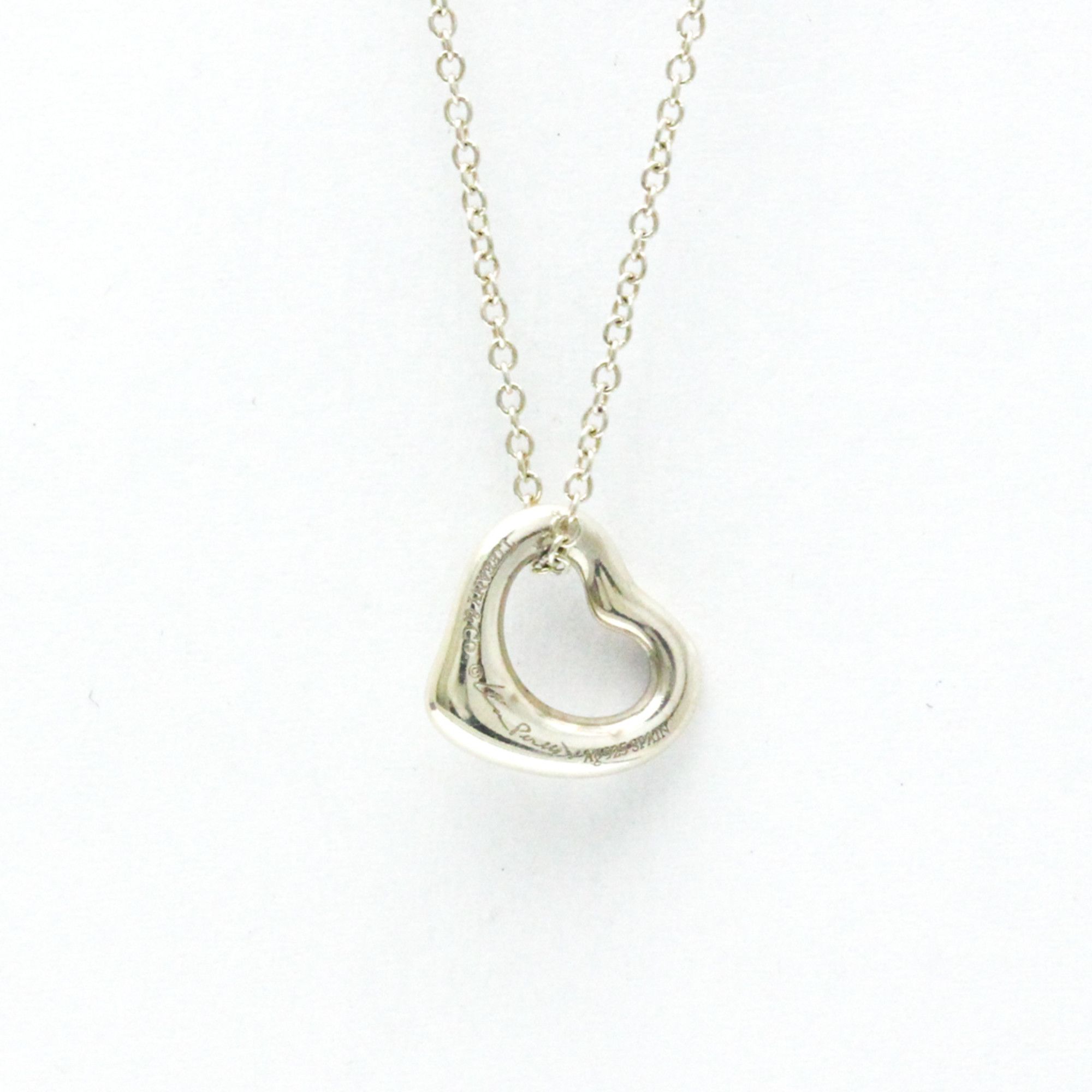Tiffany & Co. Tiffany & Co Open Heart pendant Size ONE SIZE - 3 Thumbnail