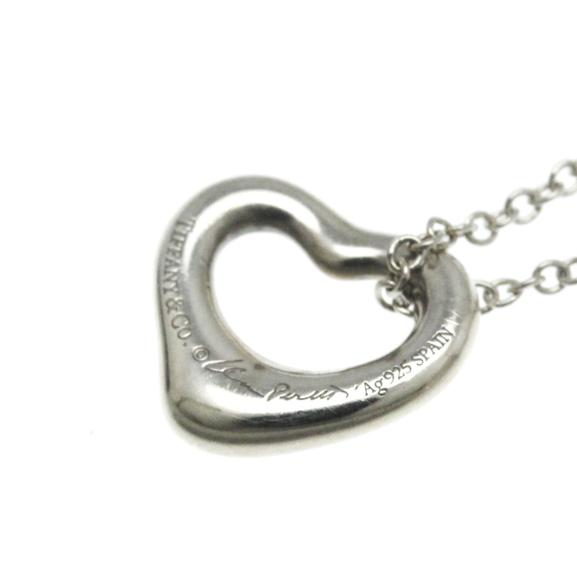 Tiffany & Co. Tiffany & Co Open Heart pendant Size ONE SIZE - 8 Thumbnail