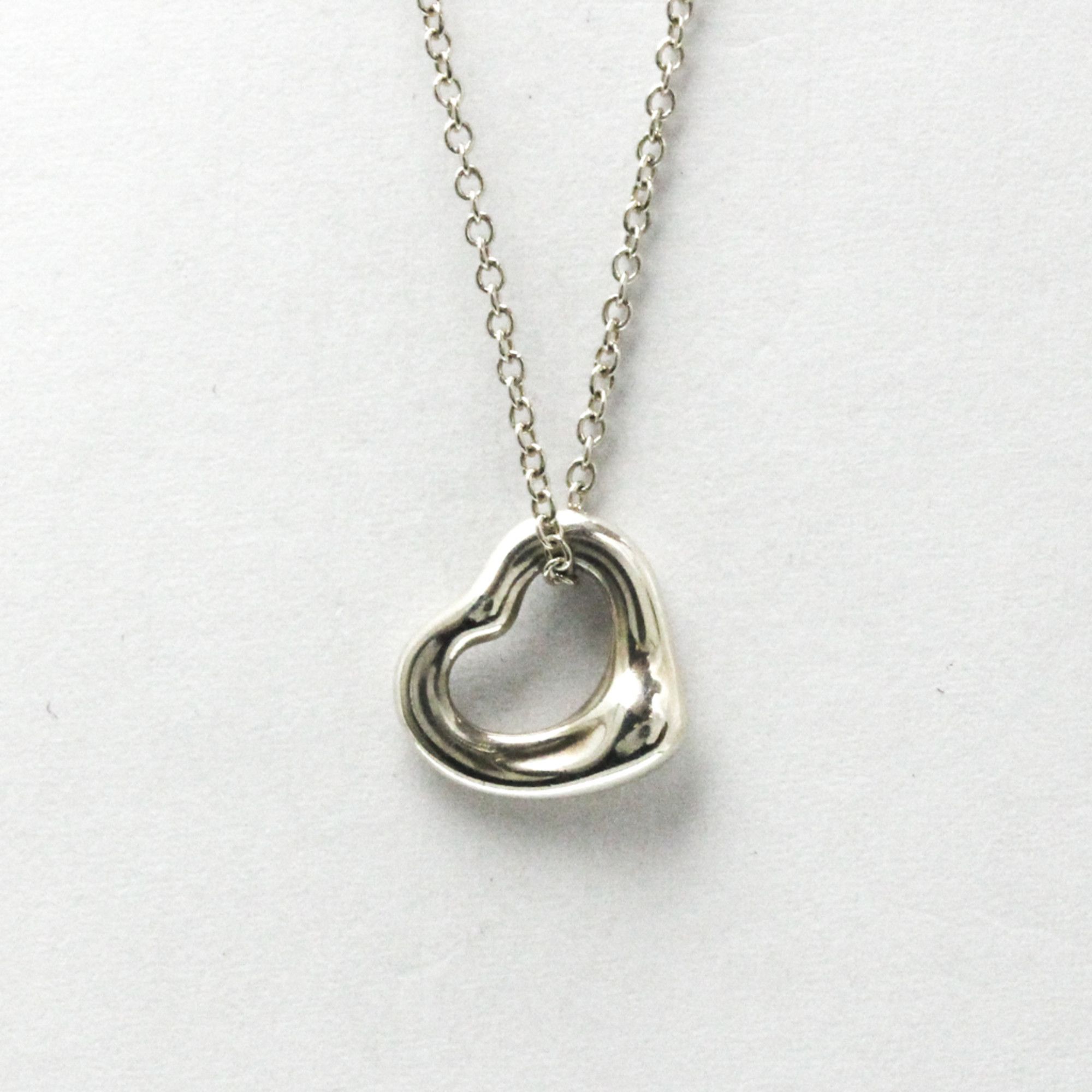 Tiffany & Co. Tiffany & Co Open Heart pendant Size ONE SIZE - 2 Thumbnail