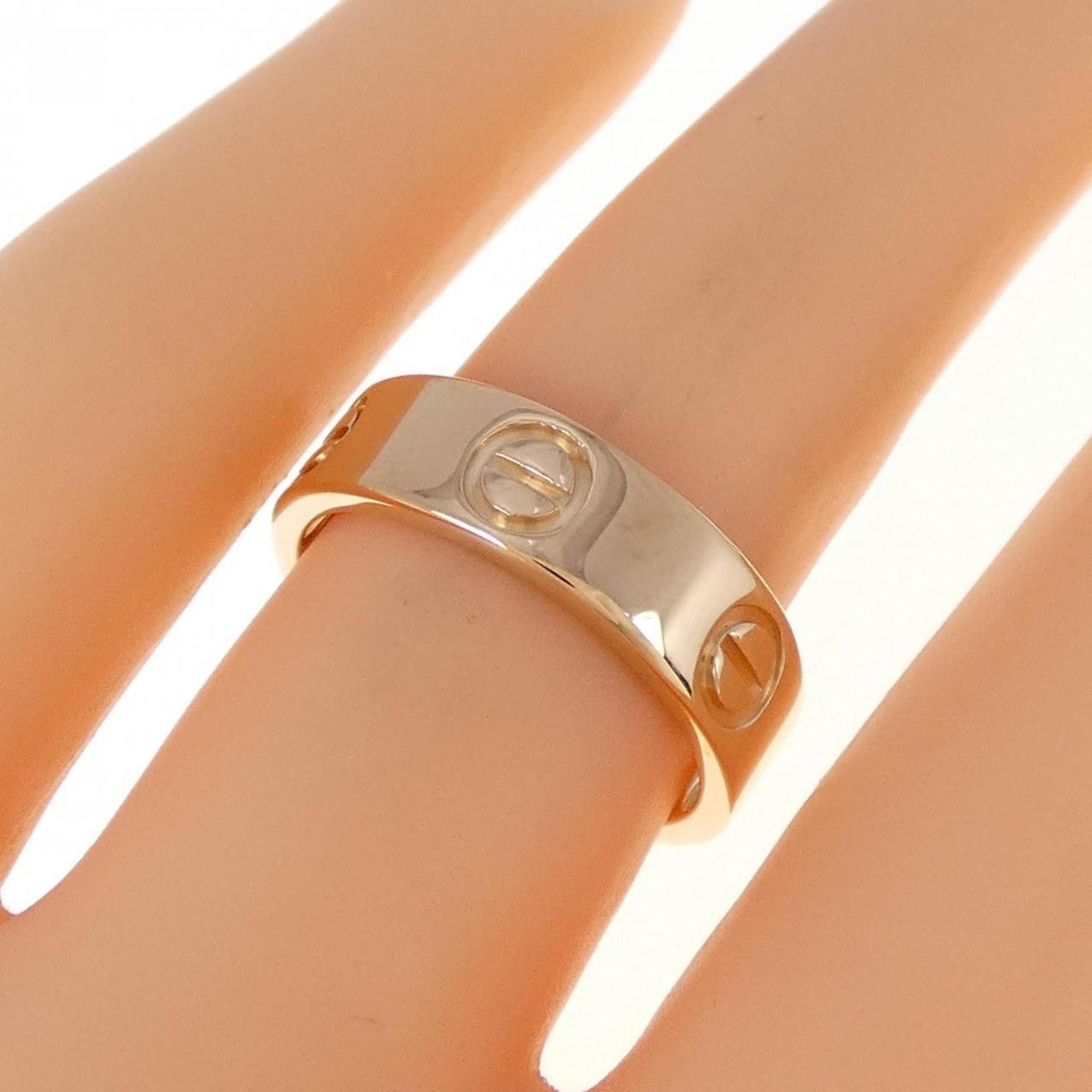 Cartier Cartier Love ring Size ONE SIZE - 4 Thumbnail