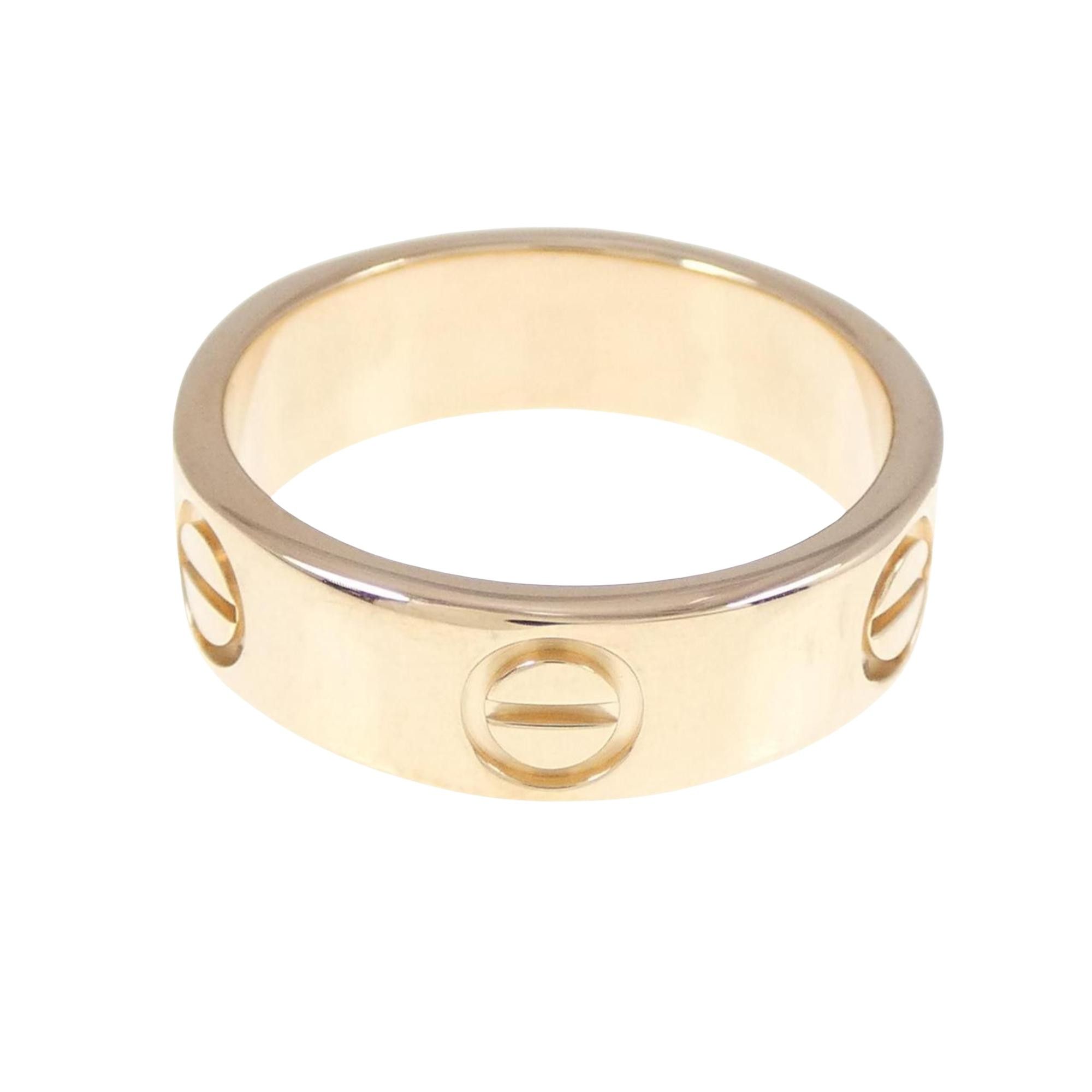 Cartier Cartier Love ring Size ONE SIZE - 2 Thumbnail