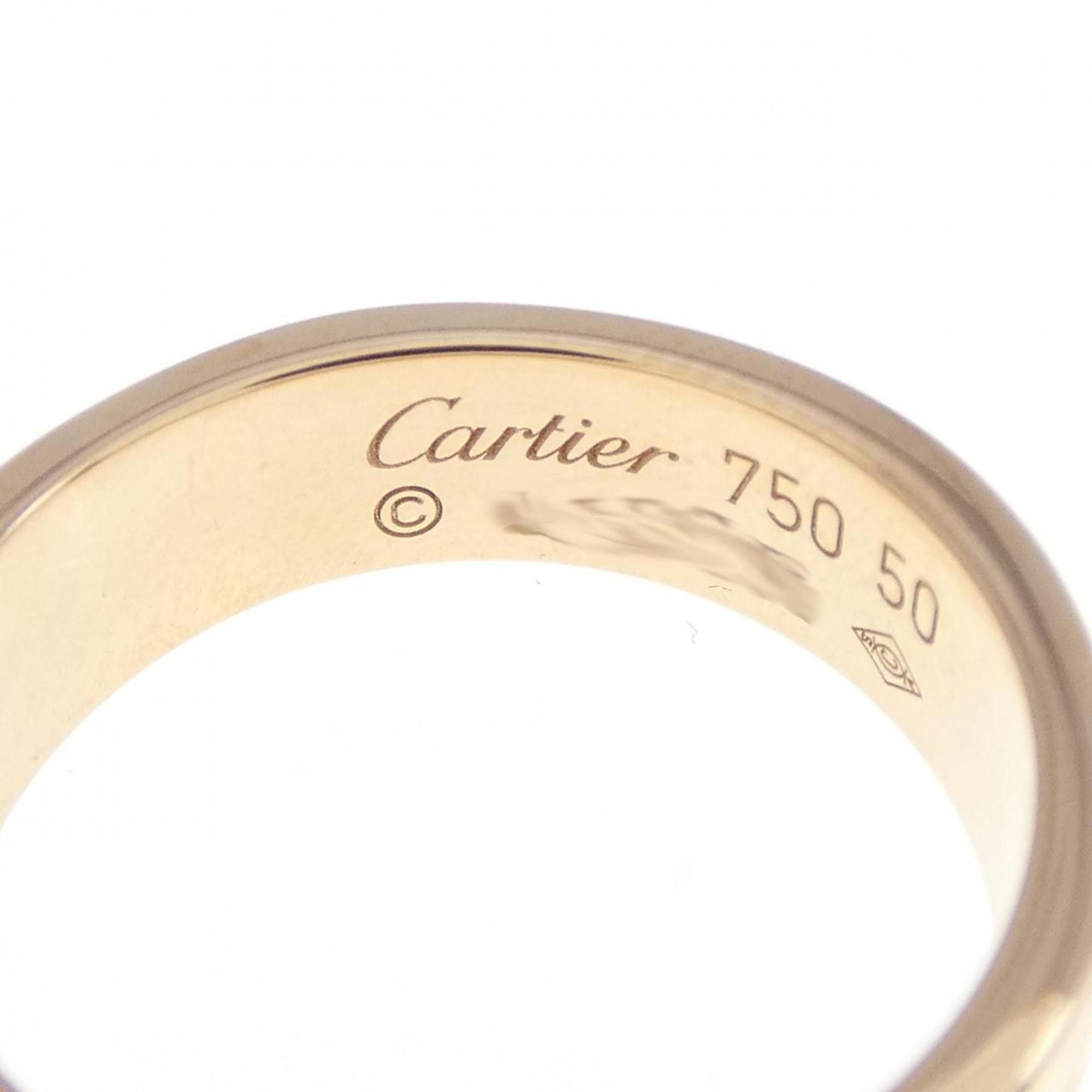 Cartier Cartier Love ring Size ONE SIZE - 3 Thumbnail