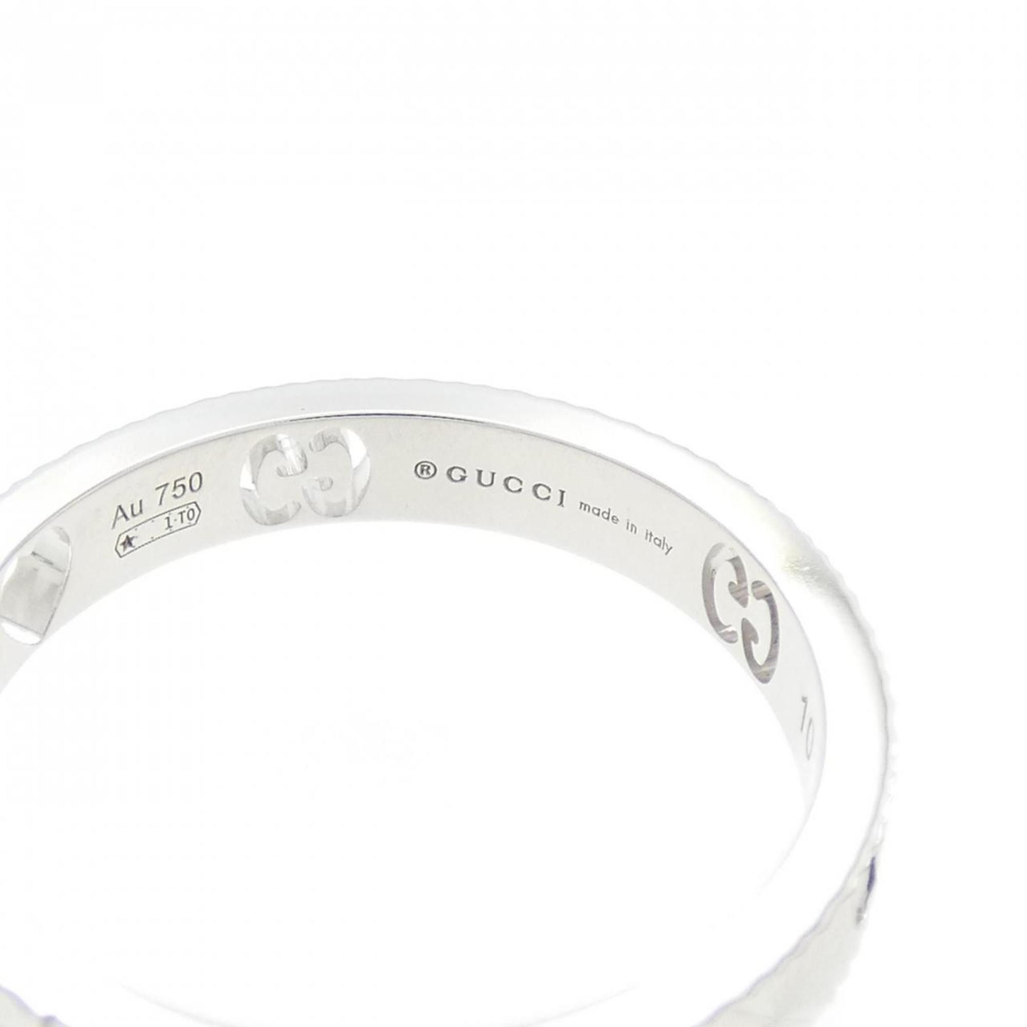 Gucci Gucci Icon ring Size ONE SIZE - 4 Thumbnail