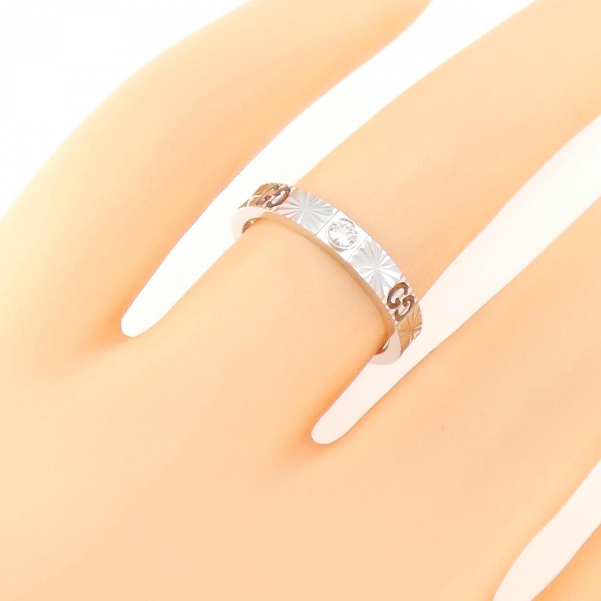 Gucci Gucci Icon ring Size ONE SIZE - 5 Thumbnail