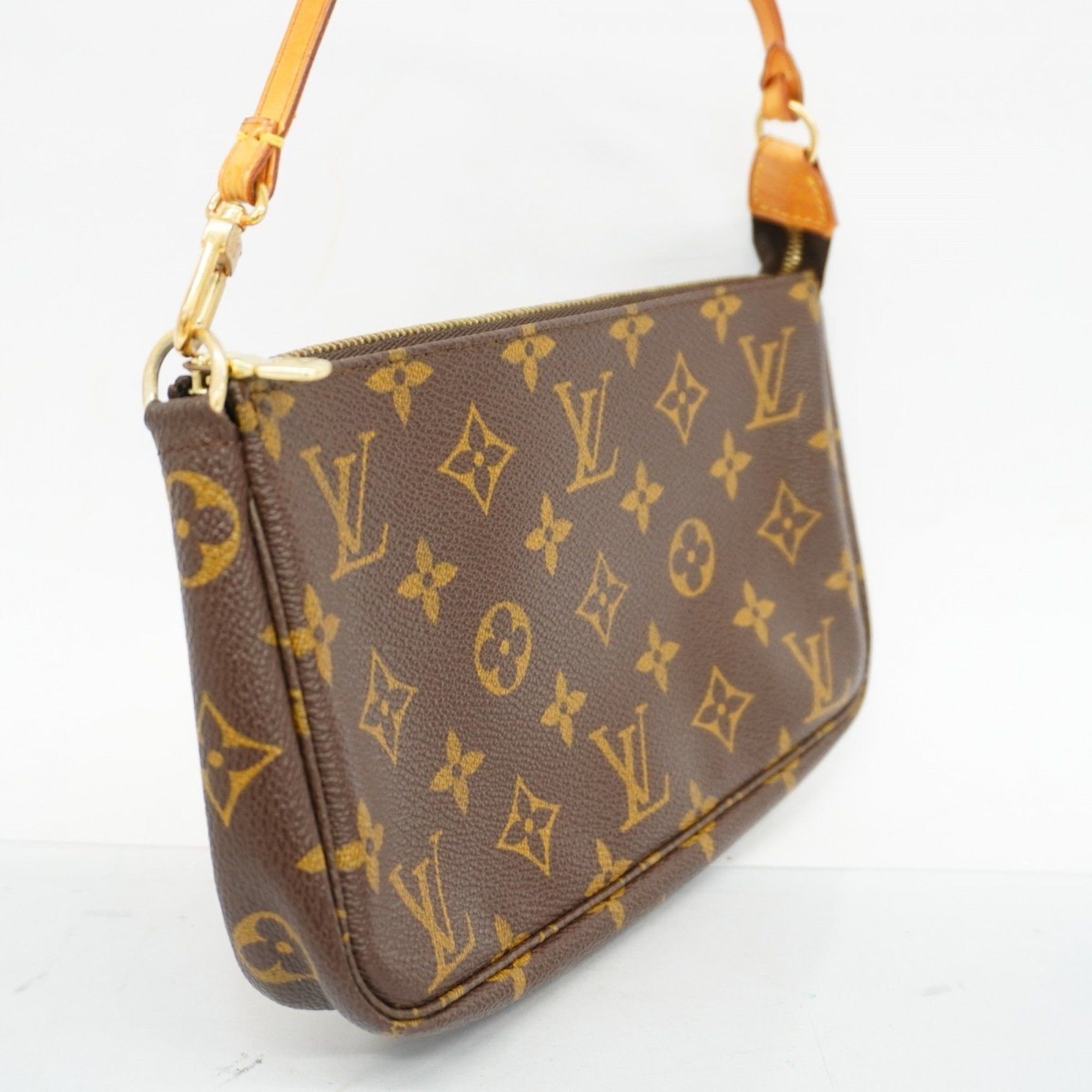 Louis Vuitton Louis Vuitton Pochette Accessoire clutch Size ONE SIZE - 3 Thumbnail