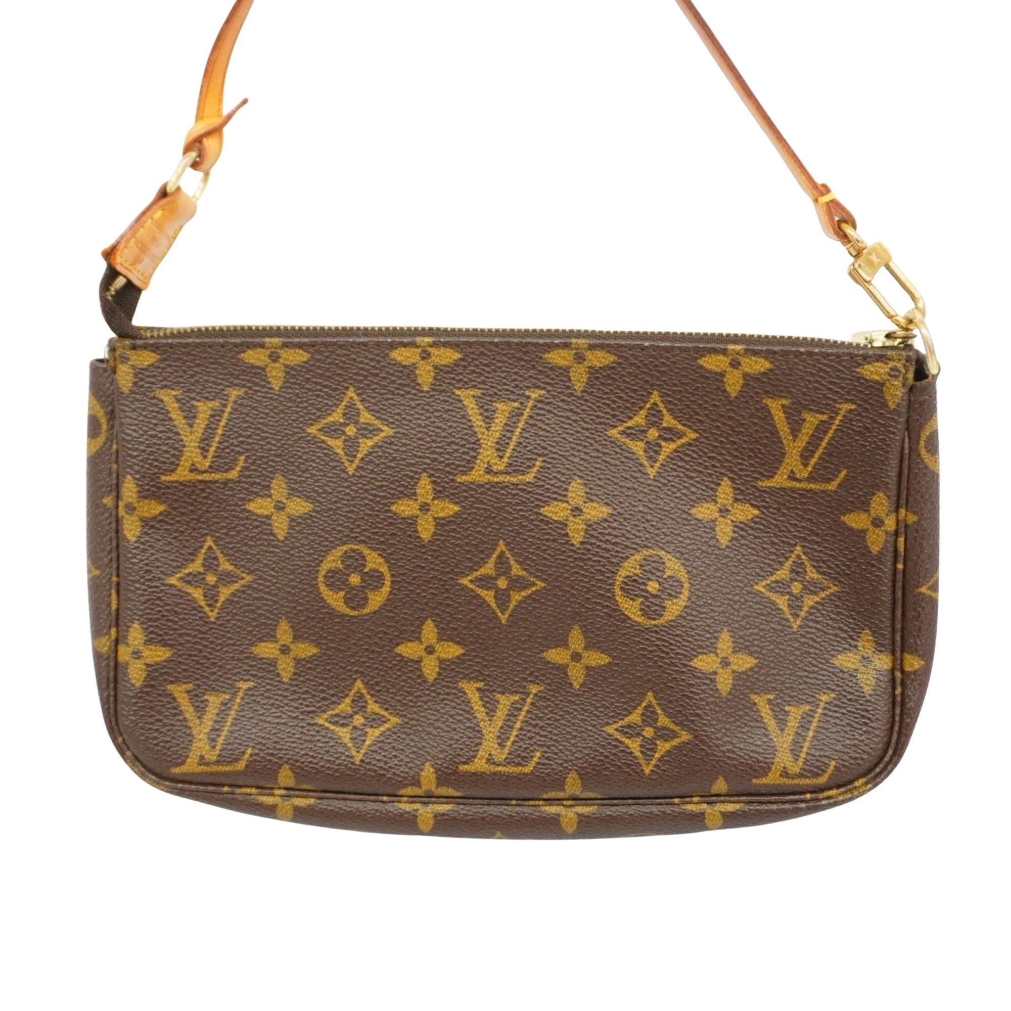 Louis Vuitton Louis Vuitton Pochette Accessoire clutch Size ONE SIZE - 2 Thumbnail