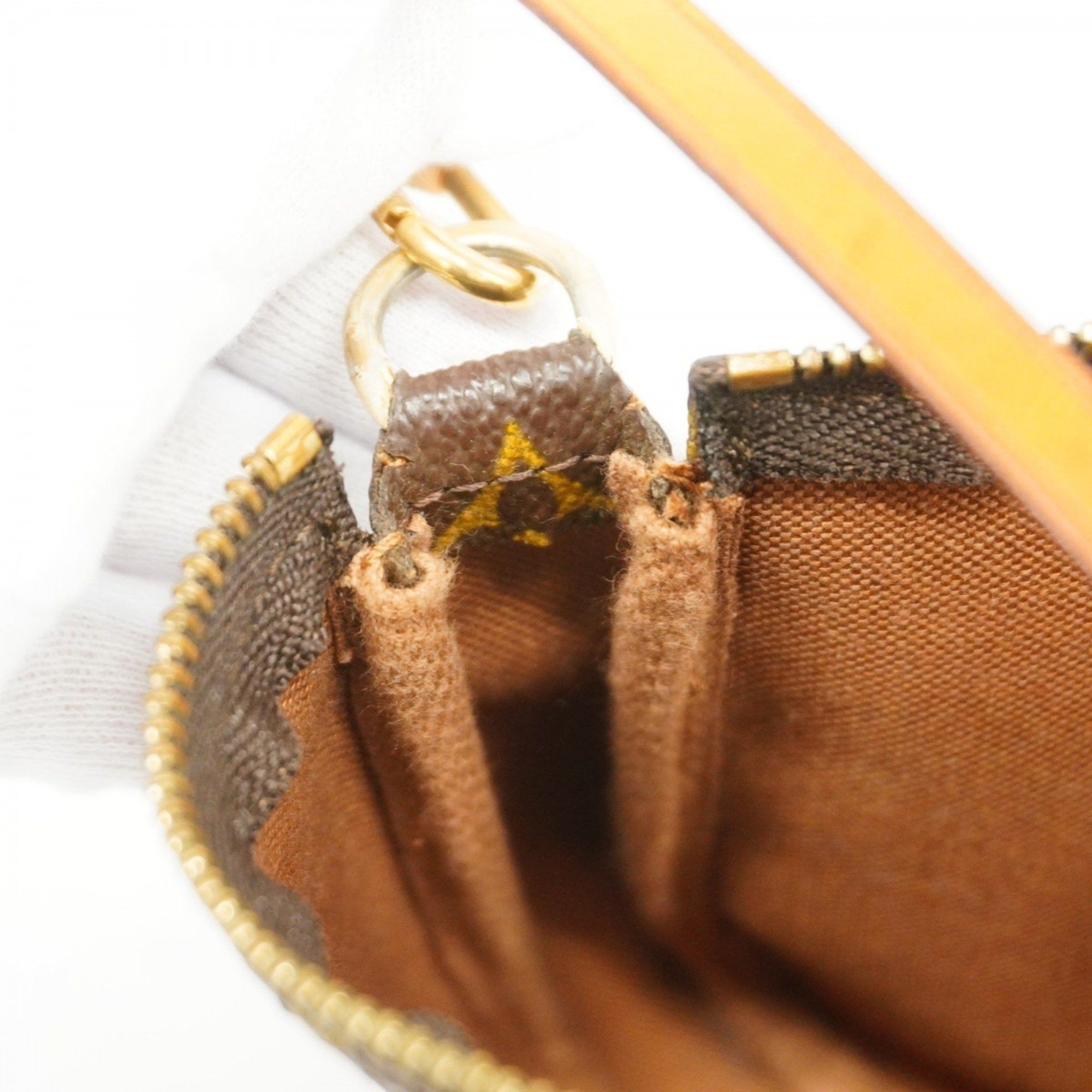 Louis Vuitton Louis Vuitton Pochette Accessoire clutch Size ONE SIZE - 8 Thumbnail
