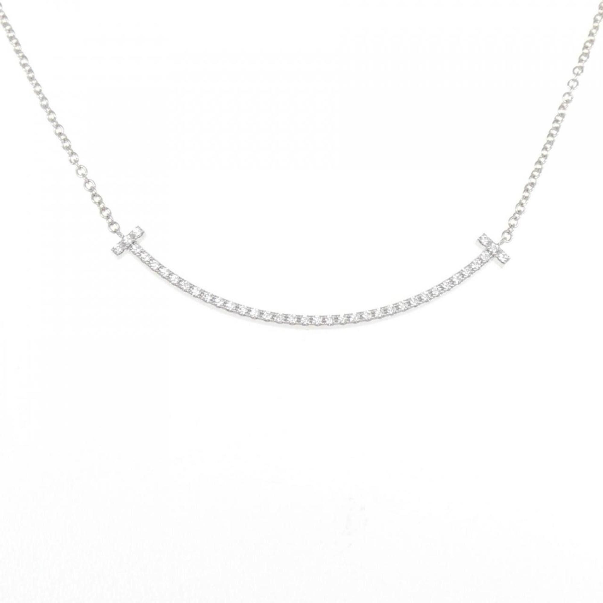 Tiffany & Co. Tiffany & Co T Smile necklace Size ONE SIZE - 2 Thumbnail