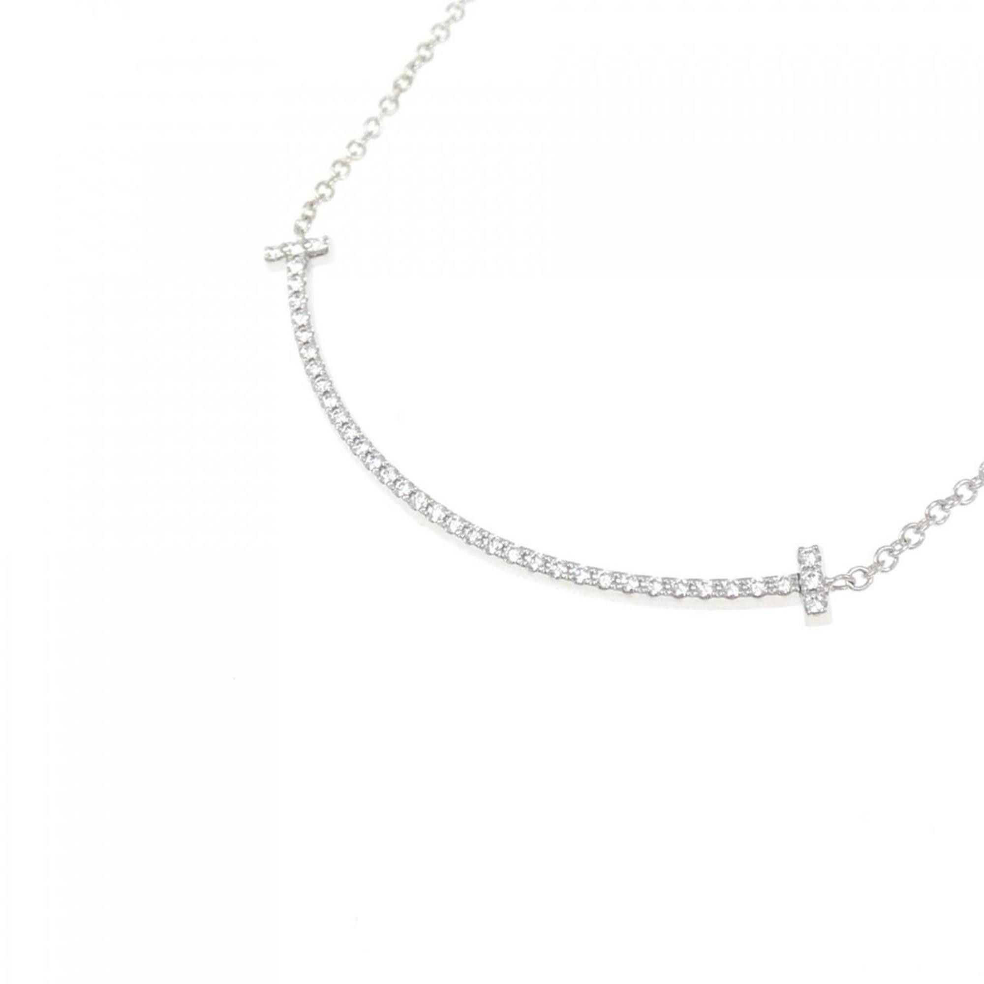 Tiffany & Co. Tiffany & Co T Smile necklace Size ONE SIZE - 4 Thumbnail