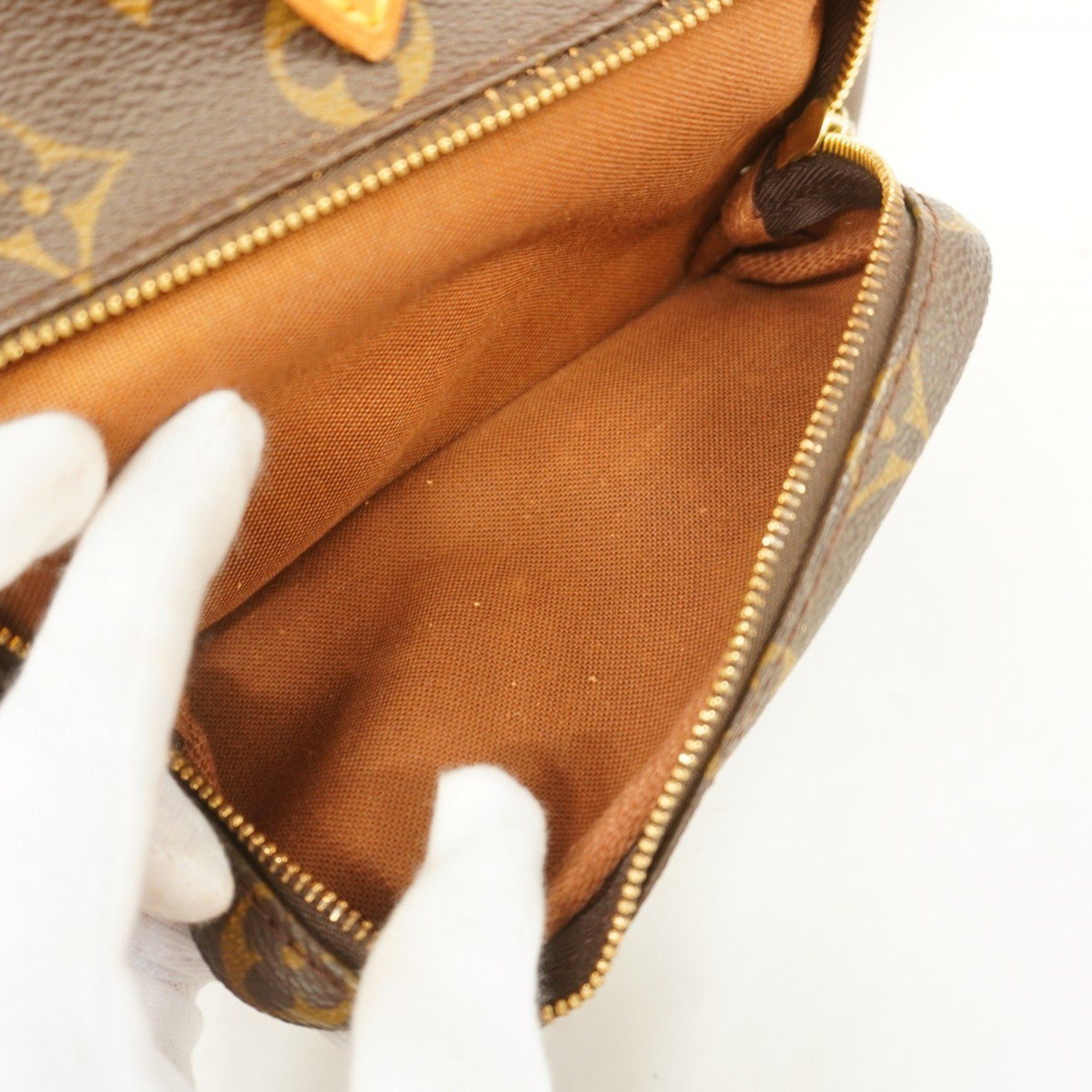 Louis Vuitton Louis Vuitton Montsouris MM backpack Size ONE SIZE - 16 Thumbnail