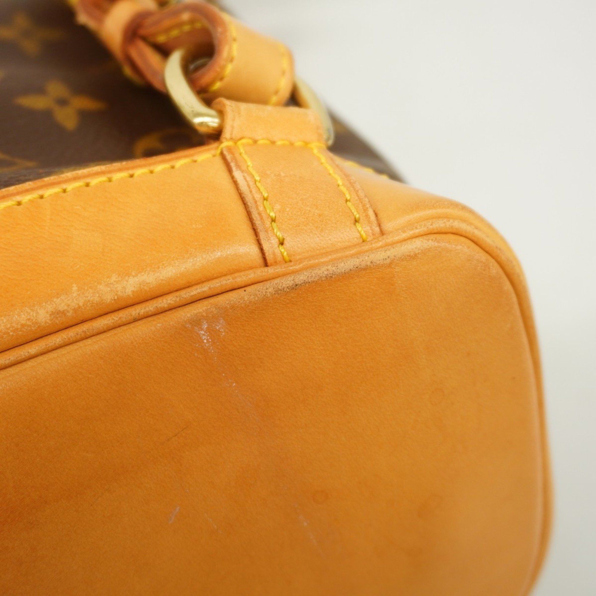 Louis Vuitton Louis Vuitton Montsouris MM backpack Size ONE SIZE - 7 Thumbnail