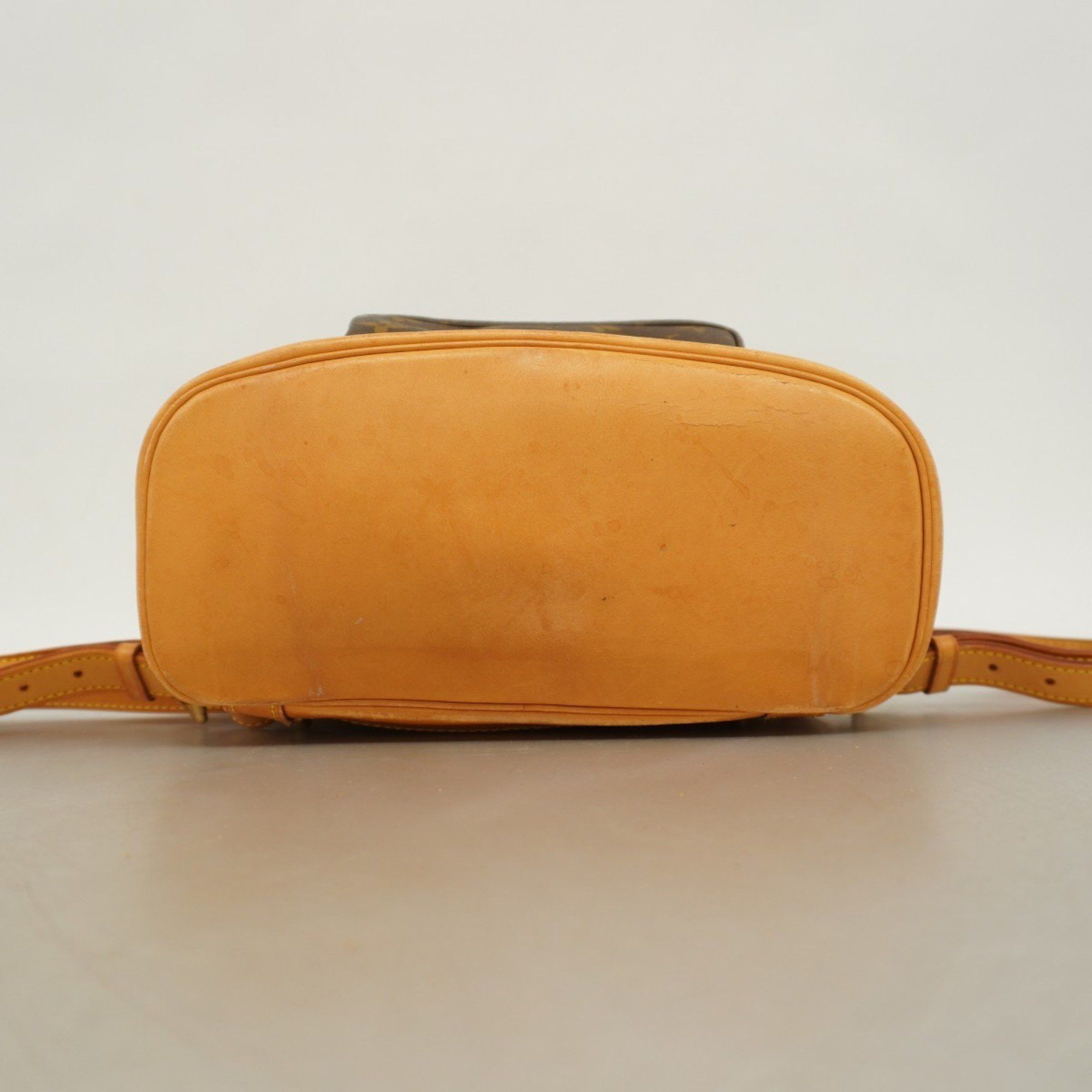 Louis Vuitton Louis Vuitton Montsouris MM backpack Size ONE SIZE - 5 Thumbnail