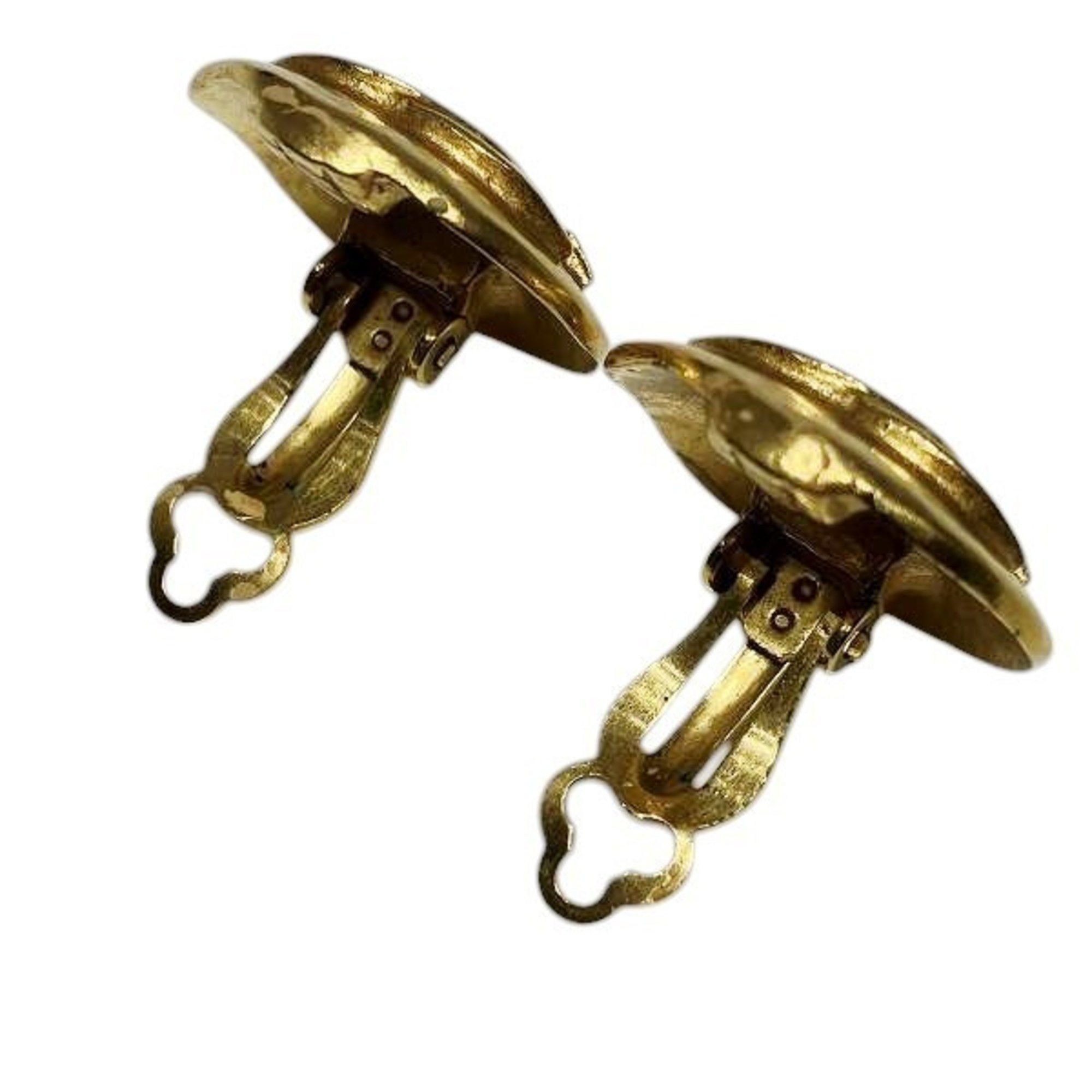 Chanel Chanel Coco Mark earring Size ONE SIZE - 3 Thumbnail