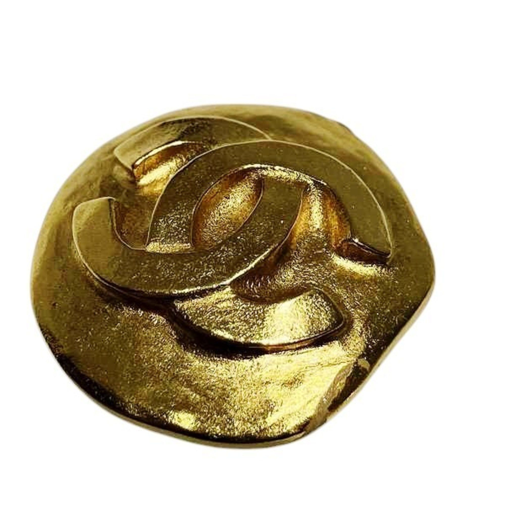 Chanel Chanel Coco Mark earring Size ONE SIZE - 9 Thumbnail