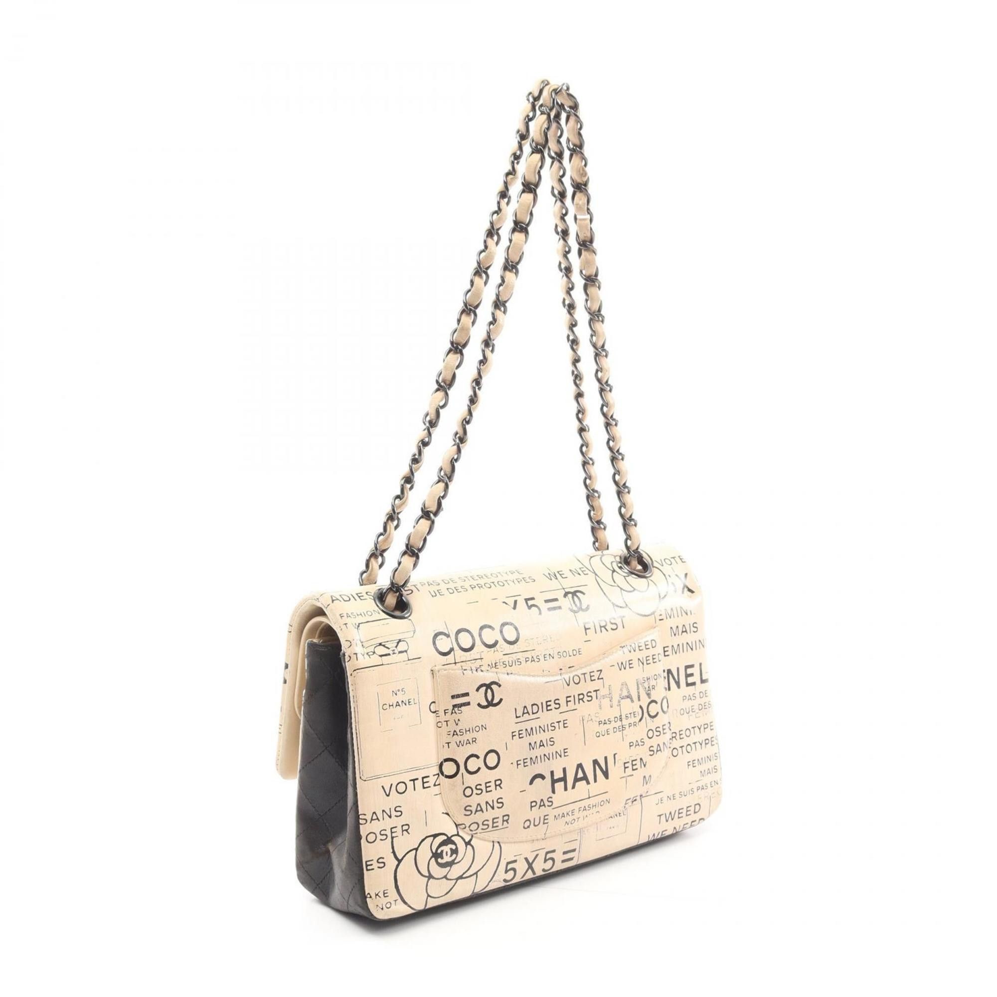 Chanel Chanel Timeless/classique shoulder Size ONE SIZE - 2 Thumbnail