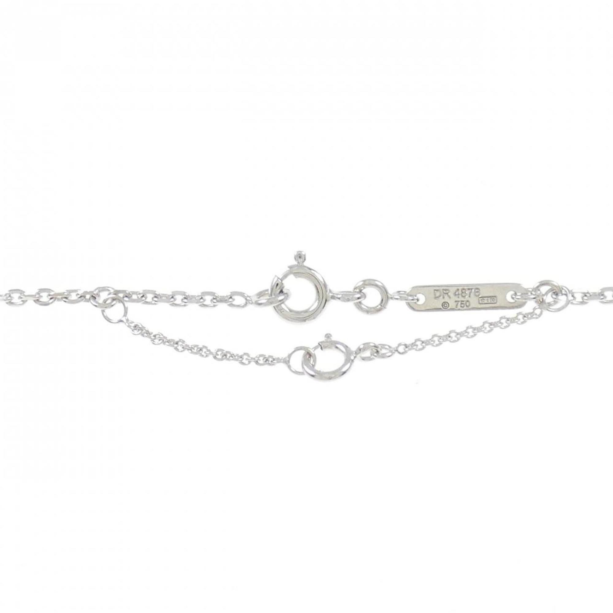 Cartier Cartier C heart necklace Size ONE SIZE - 5 Thumbnail