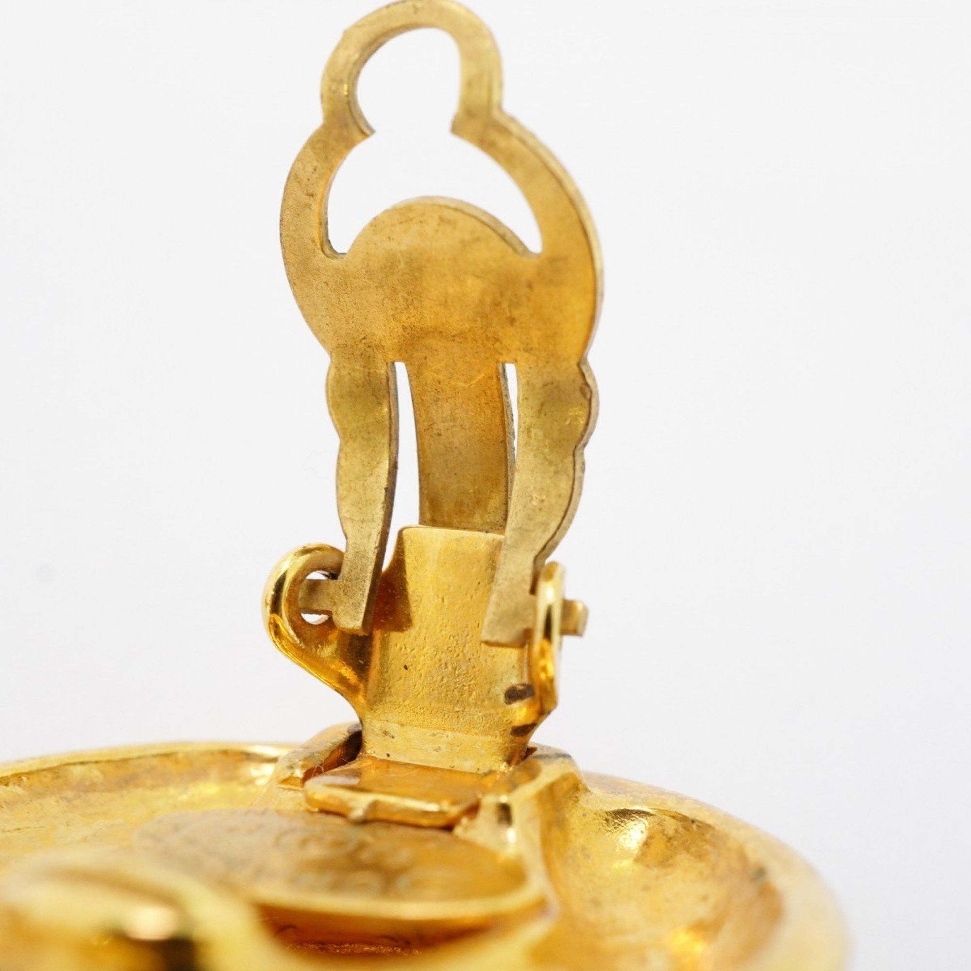 Chanel Chanel Coco Mark earring Size ONE SIZE - 8 Thumbnail