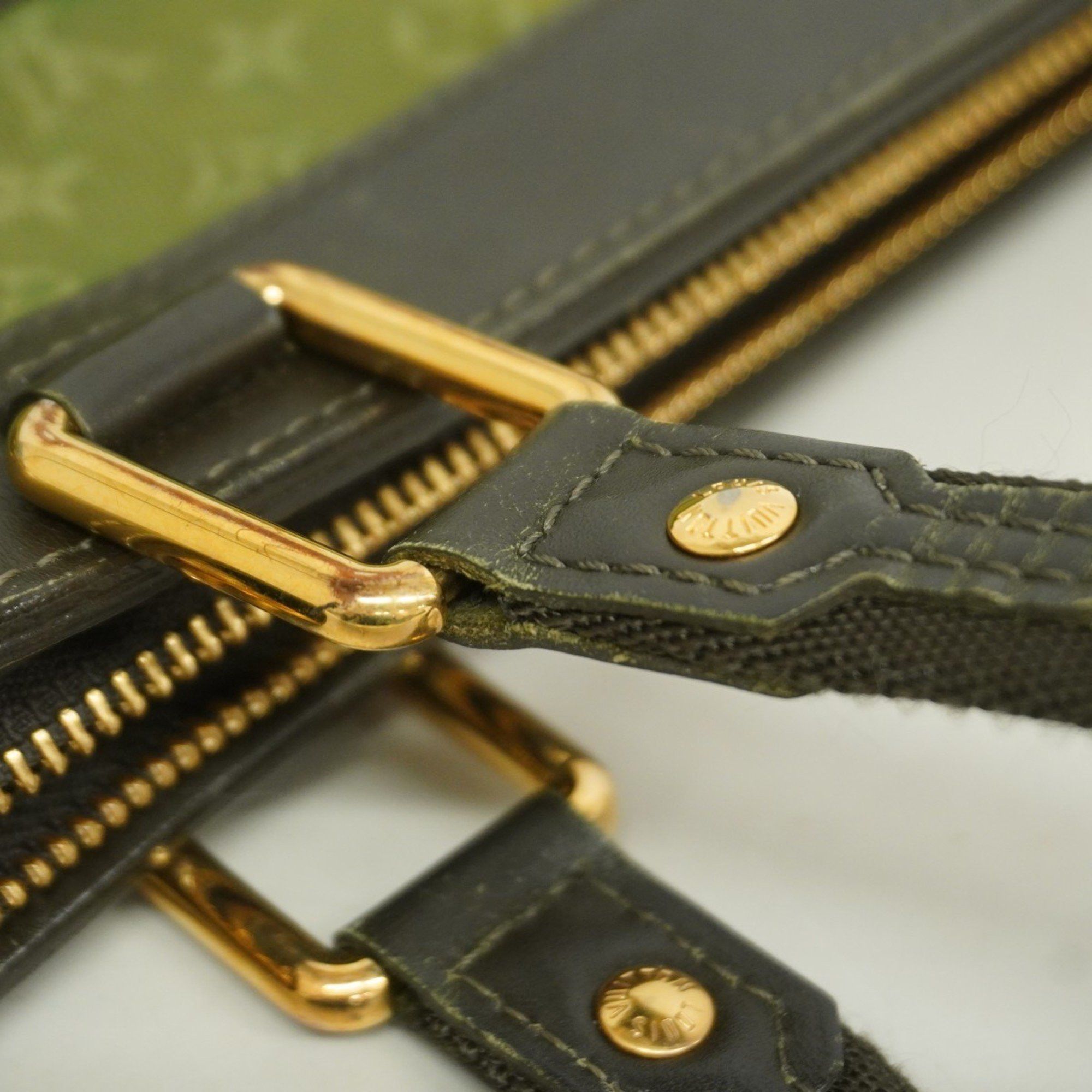 Louis Vuitton Louis Vuitton Lucille handbag Size ONE SIZE - 12 Thumbnail