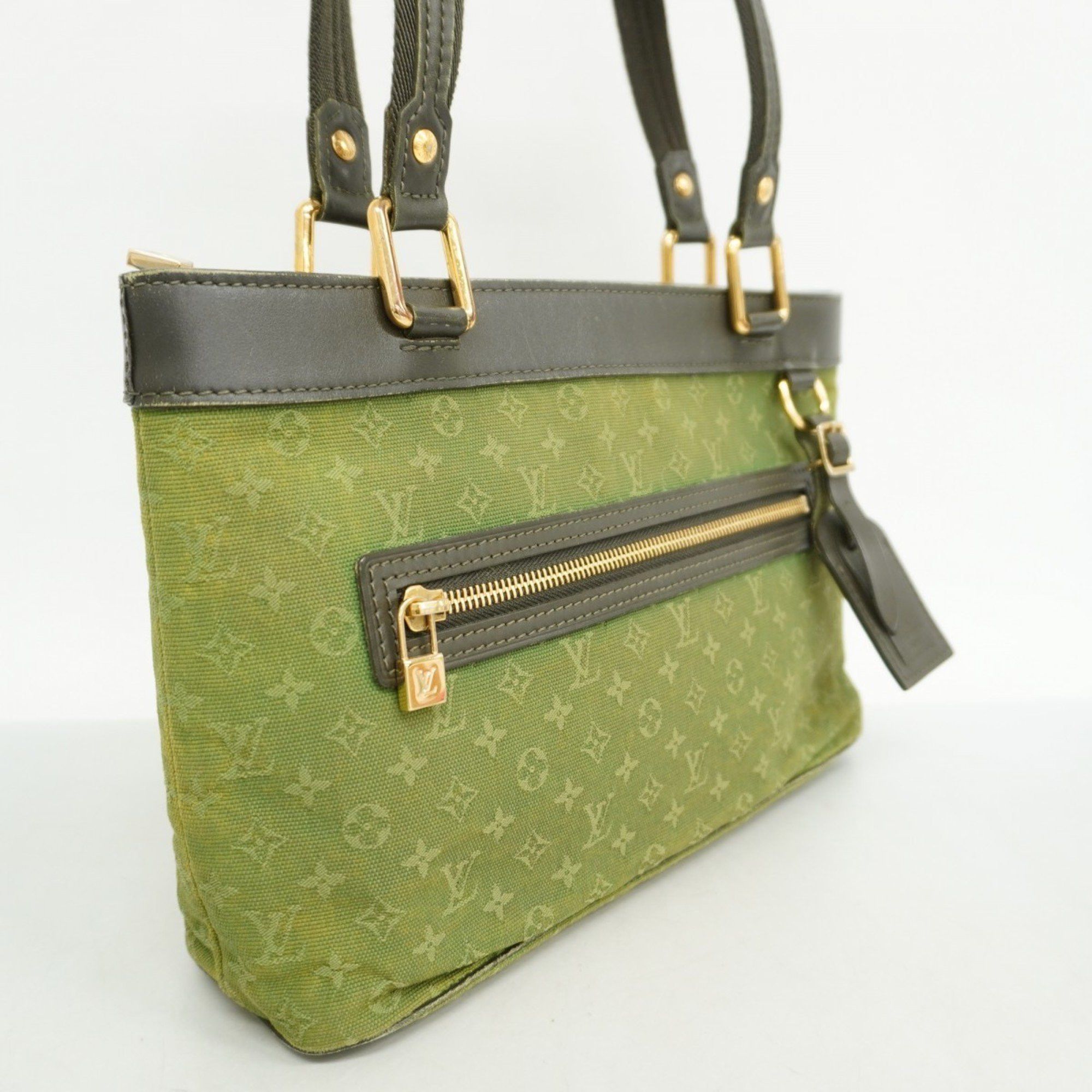 Louis Vuitton Louis Vuitton Lucille handbag Size ONE SIZE - 3 Thumbnail