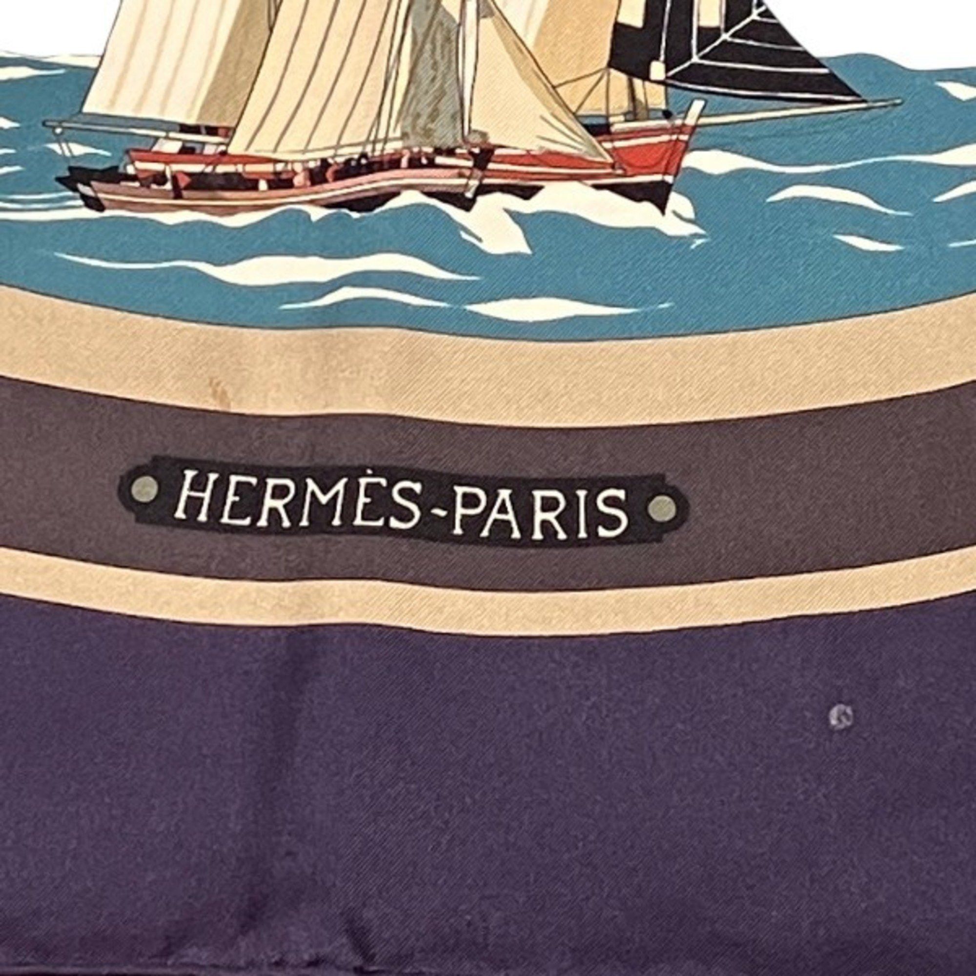 Hermes Hermès Carré 90 scarf Size ONE SIZE - 7 Thumbnail
