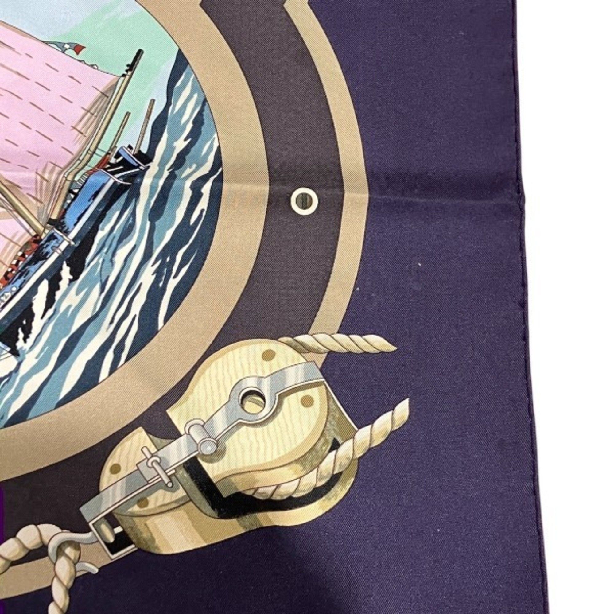 Hermes Hermès Carré 90 scarf Size ONE SIZE - 6 Thumbnail