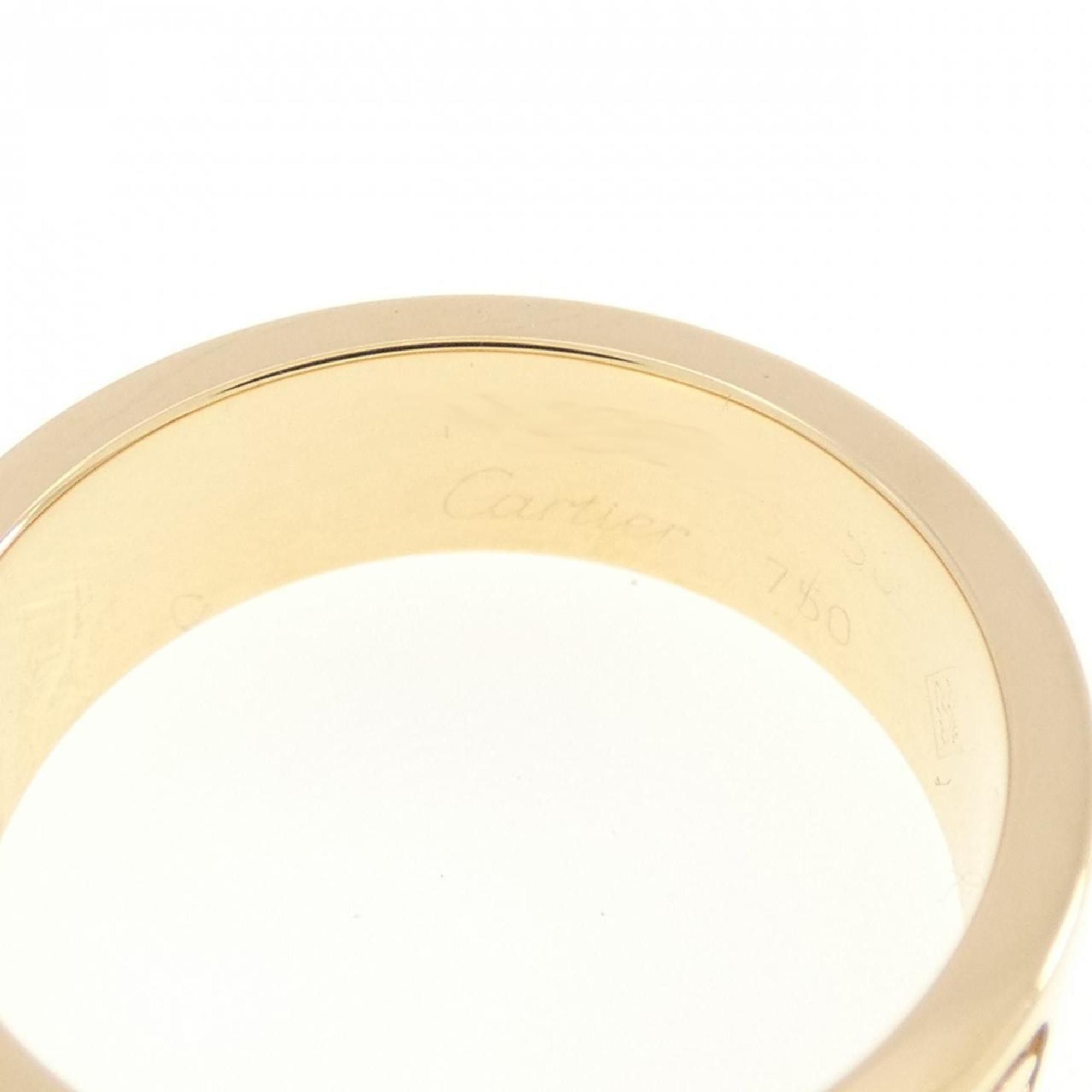 Cartier Cartier Love ring Size ONE SIZE - 3 Thumbnail