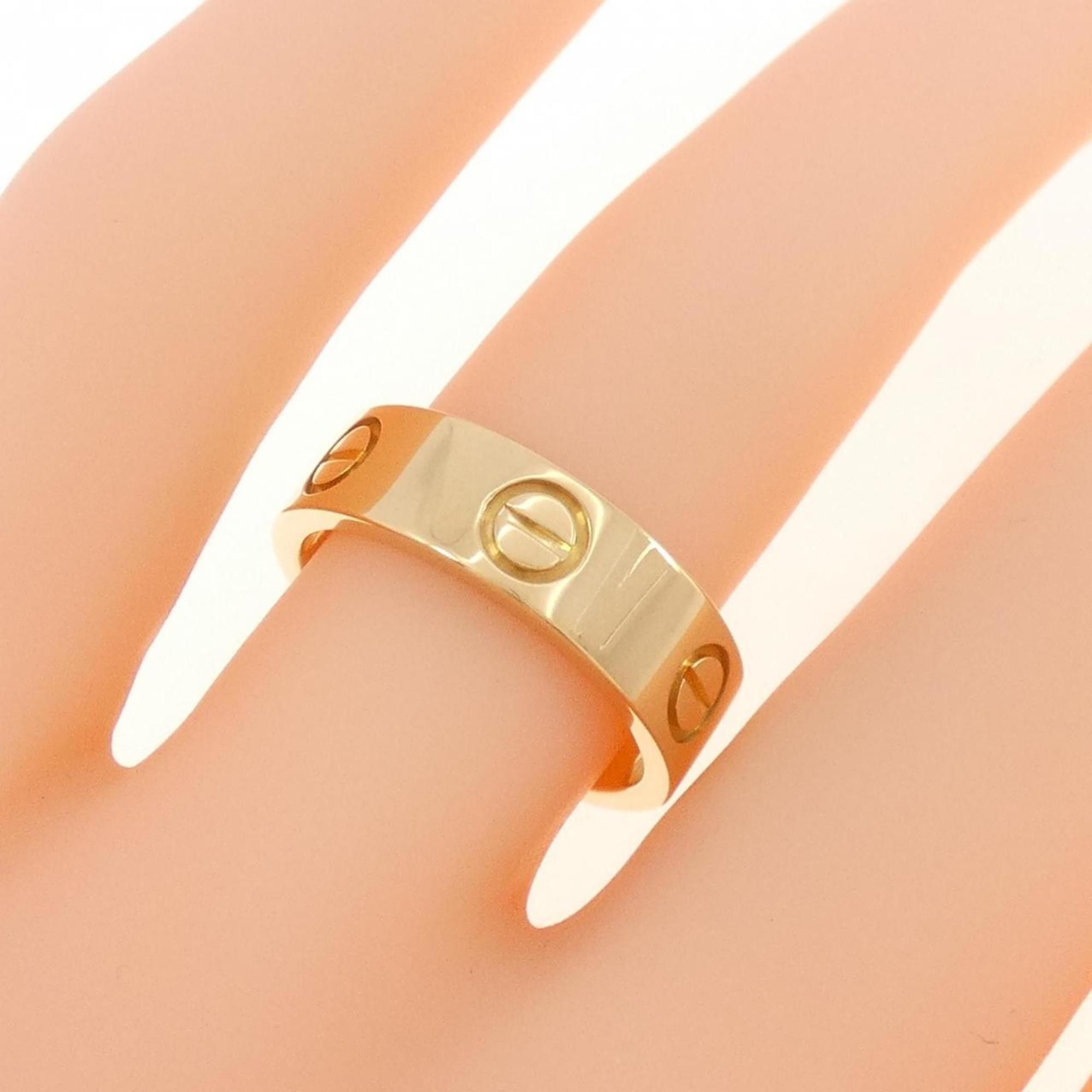 Cartier Cartier Love ring Size ONE SIZE - 4 Thumbnail