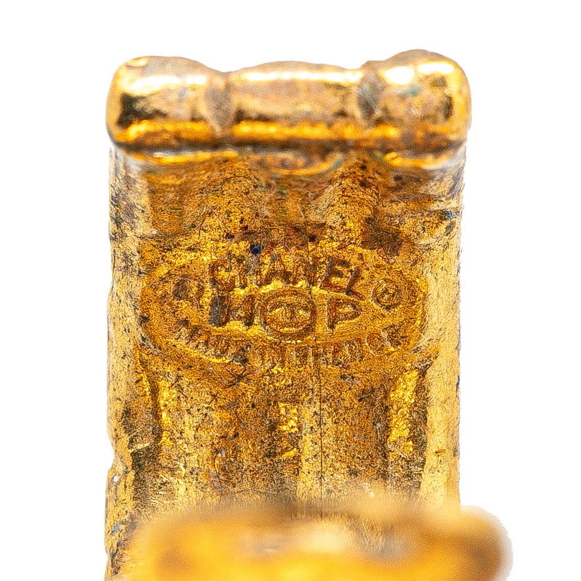 Chanel Chanel Coco Mark earring Size ONE SIZE - 3 Thumbnail