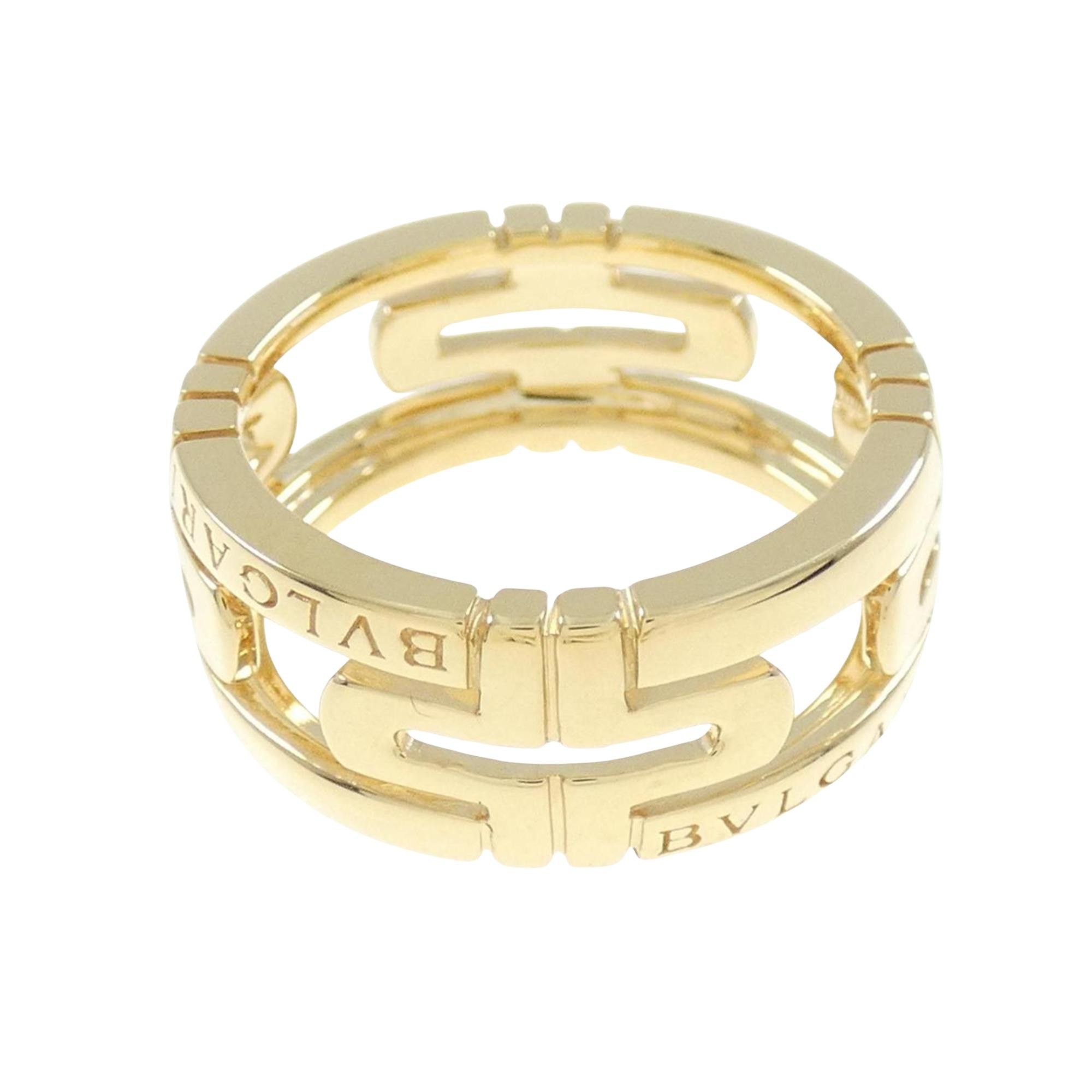 Bvlgari Bulgari Parentesi ring Size ONE SIZE - 2 Thumbnail