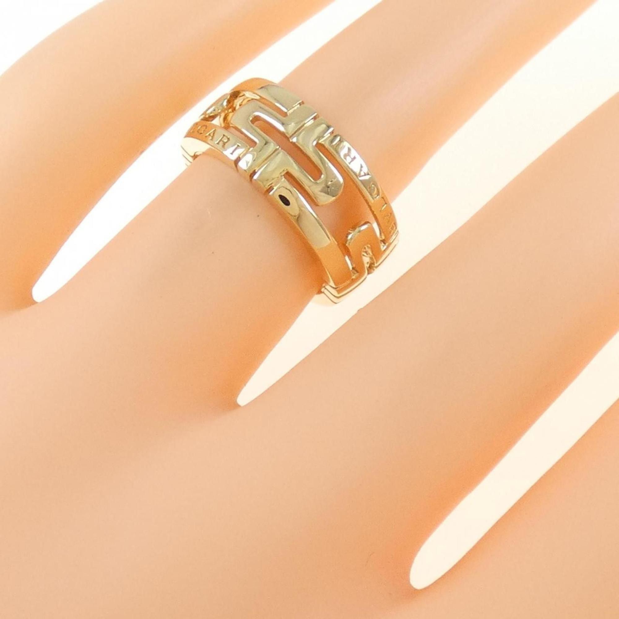 Bvlgari Bulgari Parentesi ring Size ONE SIZE - 3 Thumbnail