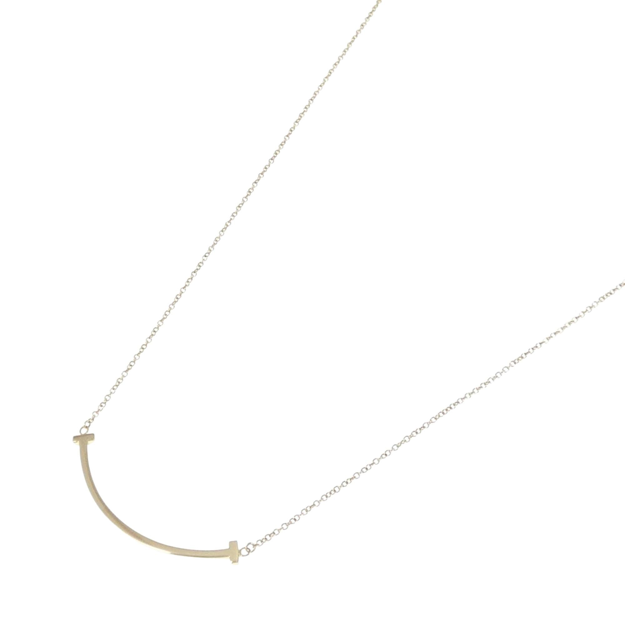 Tiffany & Co. Tiffany & Co Tiffany T necklace Size ONE SIZE - 2 Thumbnail