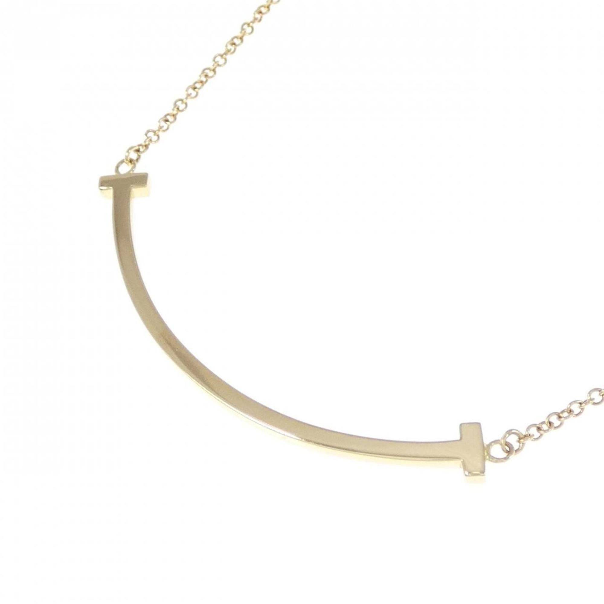 Tiffany & Co. Tiffany & Co Tiffany T necklace Size ONE SIZE - 3 Thumbnail