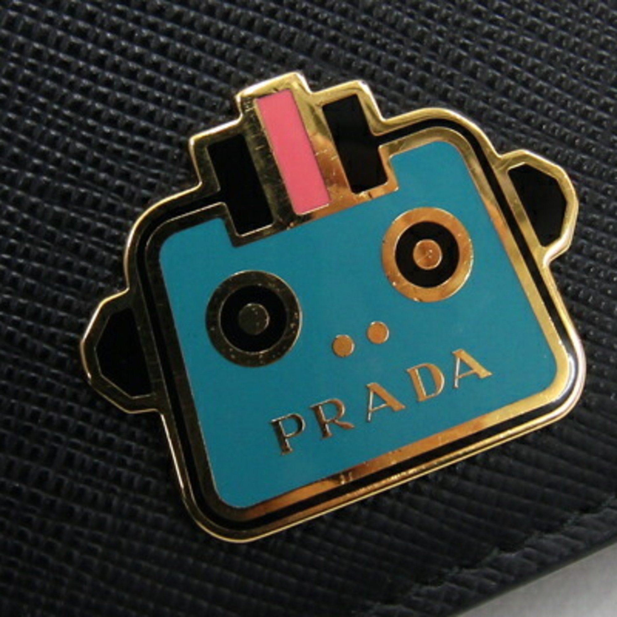 Prada Prada Saffiano wallet Size ONE SIZE - 5 Thumbnail