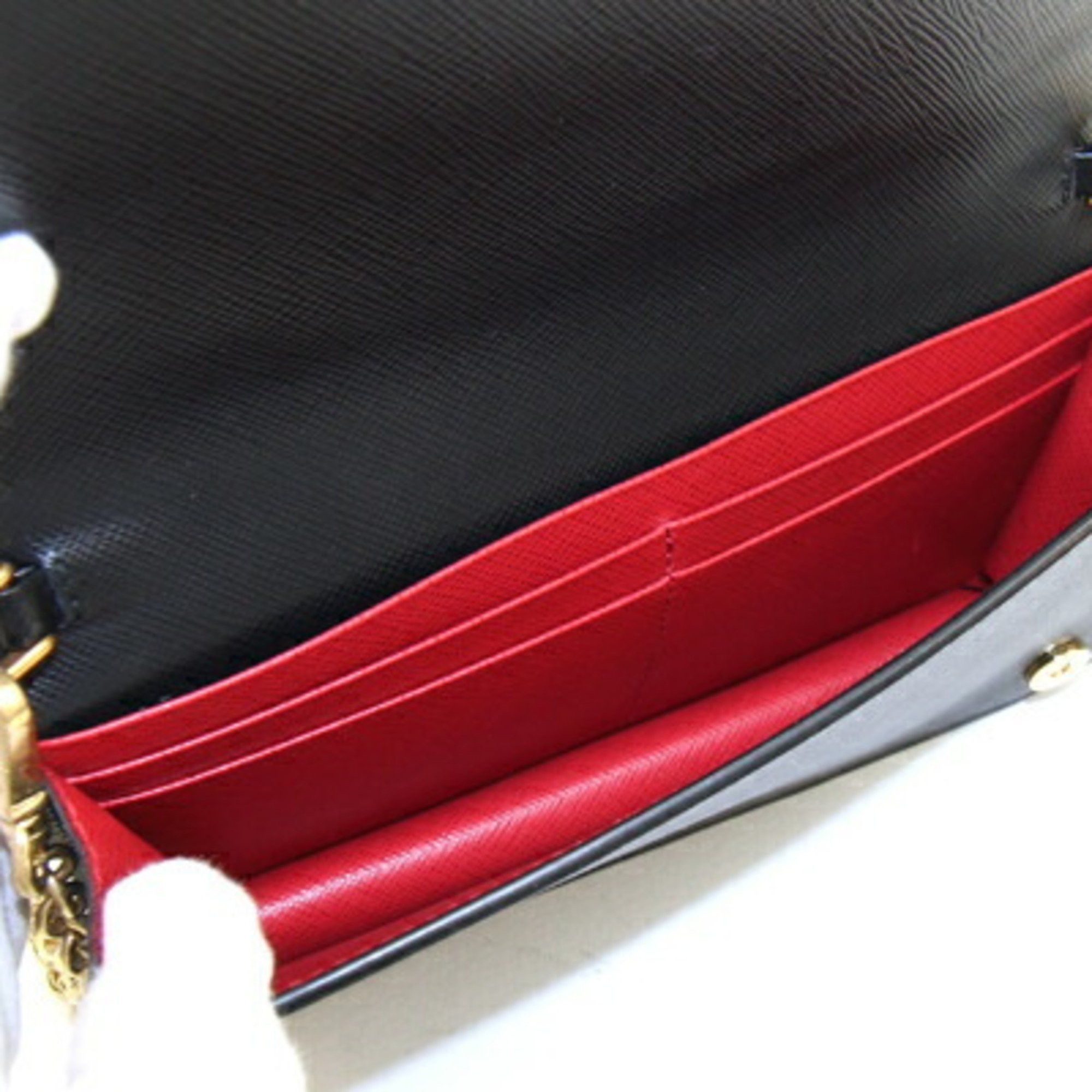 Prada Prada Saffiano wallet Size ONE SIZE - 3 Thumbnail