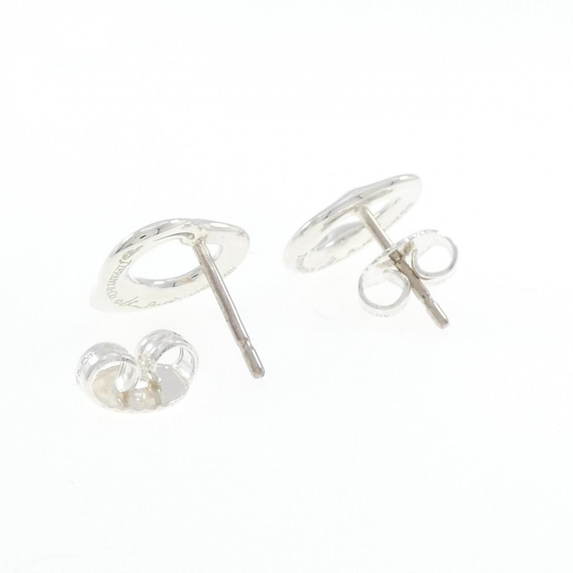 Tiffany & Co. Tiffany & Co Open Heart earring Size ONE SIZE - 3 Thumbnail