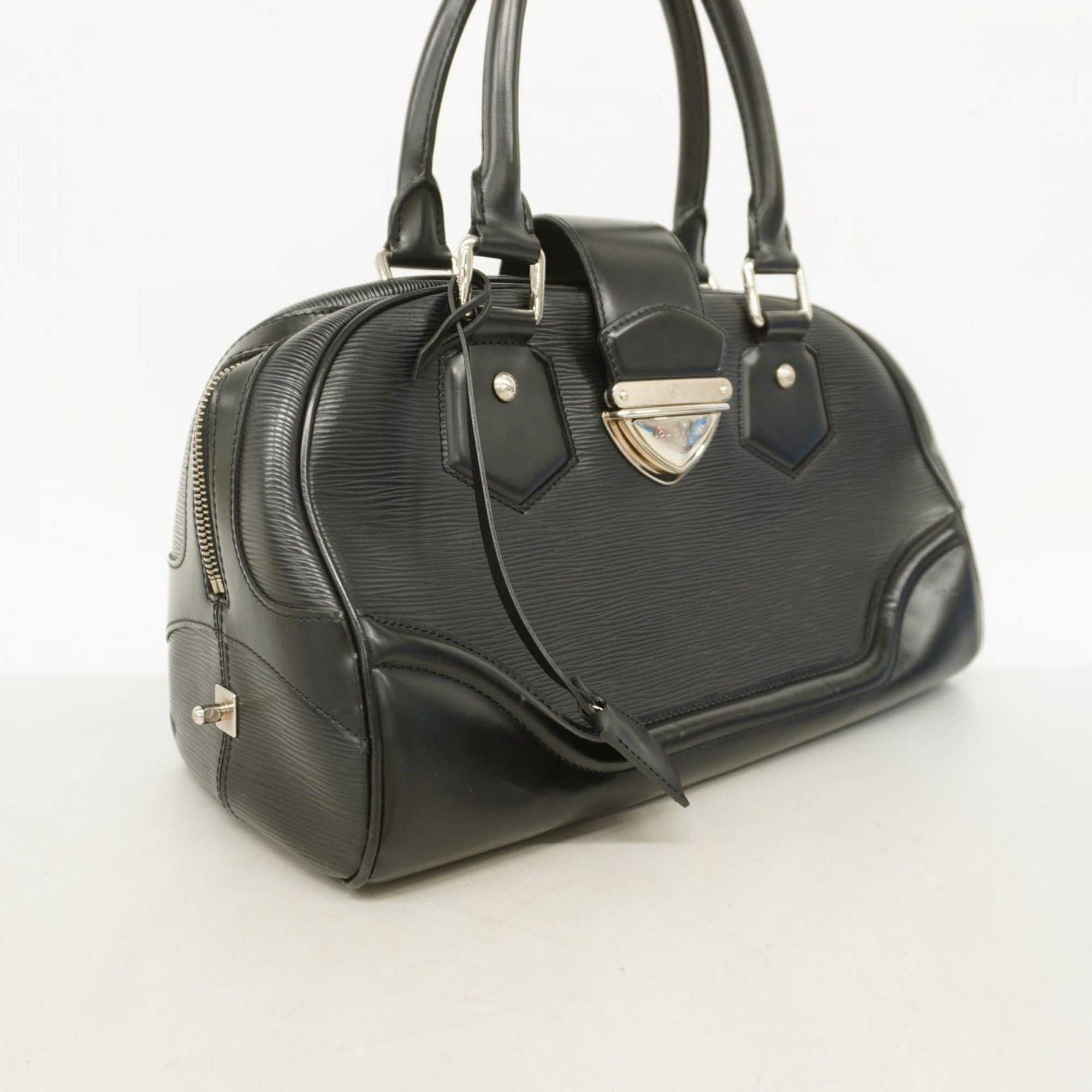 Louis Vuitton Louis Vuitton Bowling handbag Size ONE SIZE - 3 Thumbnail