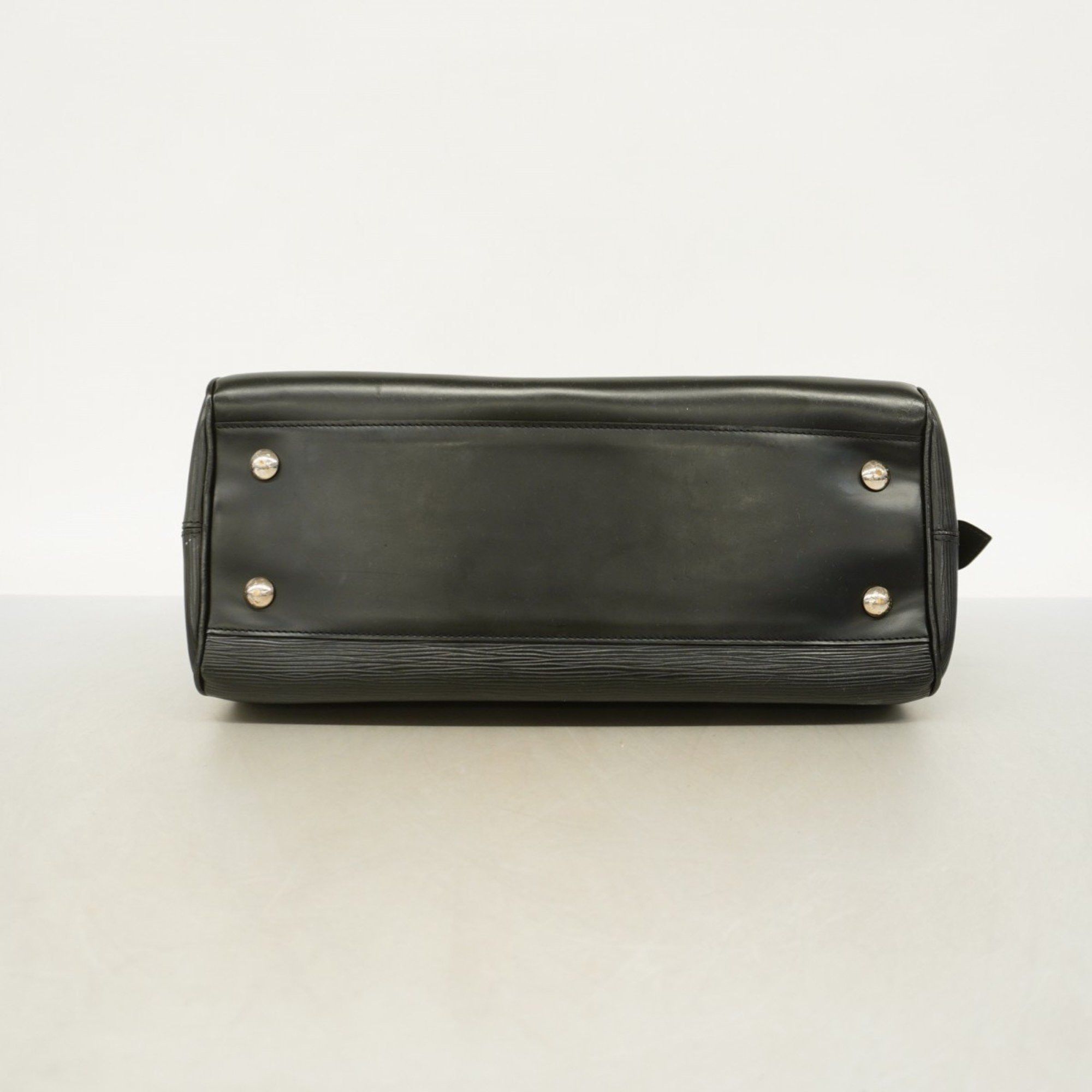 Louis Vuitton Louis Vuitton Bowling handbag Size ONE SIZE - 5 Thumbnail