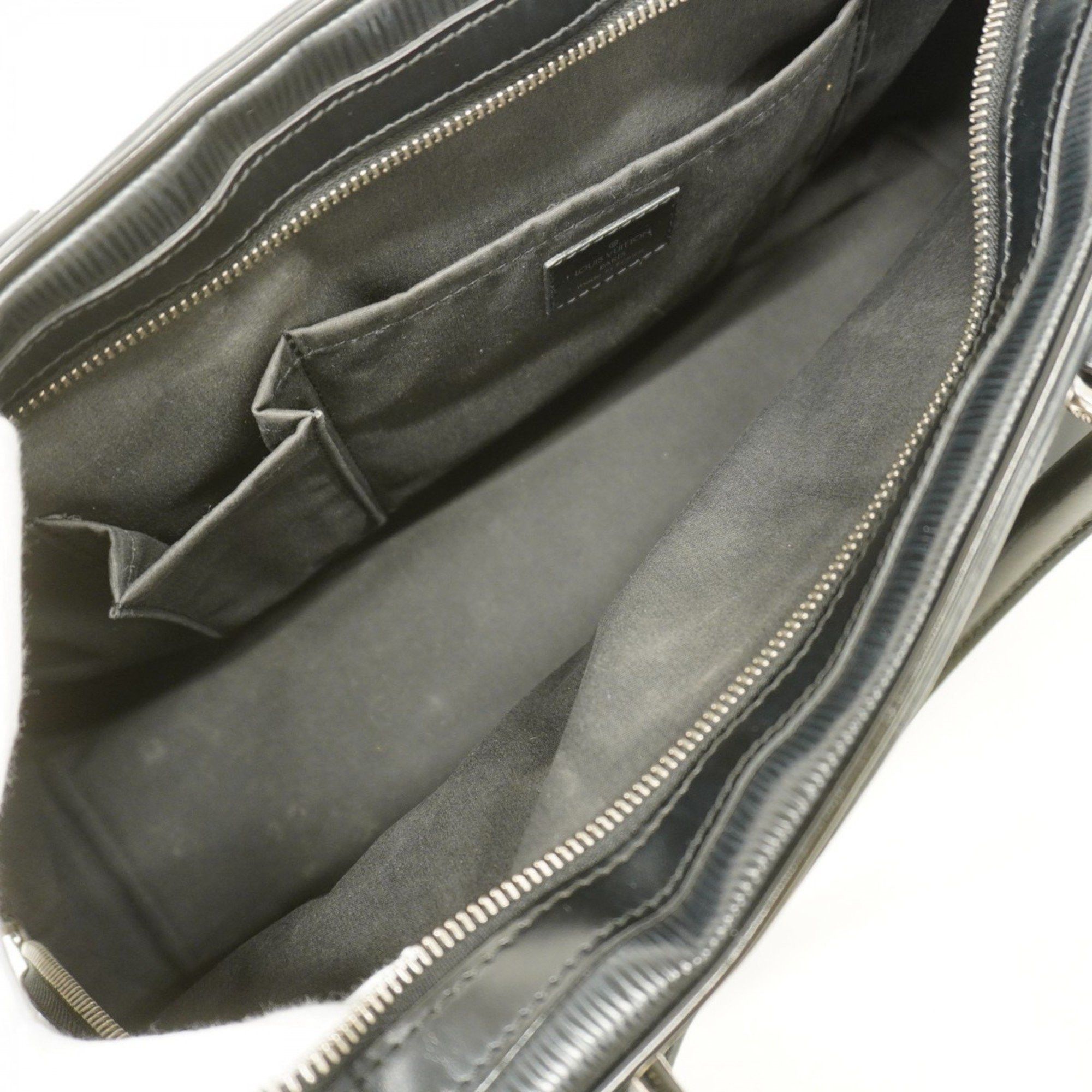 Louis Vuitton Louis Vuitton Bowling handbag Size ONE SIZE - 10 Thumbnail
